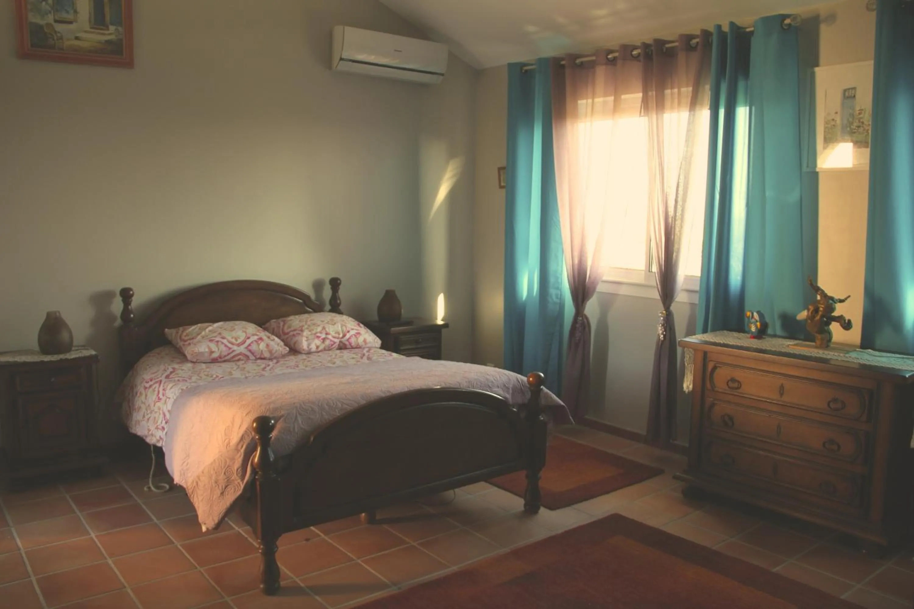 Two-Bedroom Suite - single occupancy - Disability Access in Château Trillon