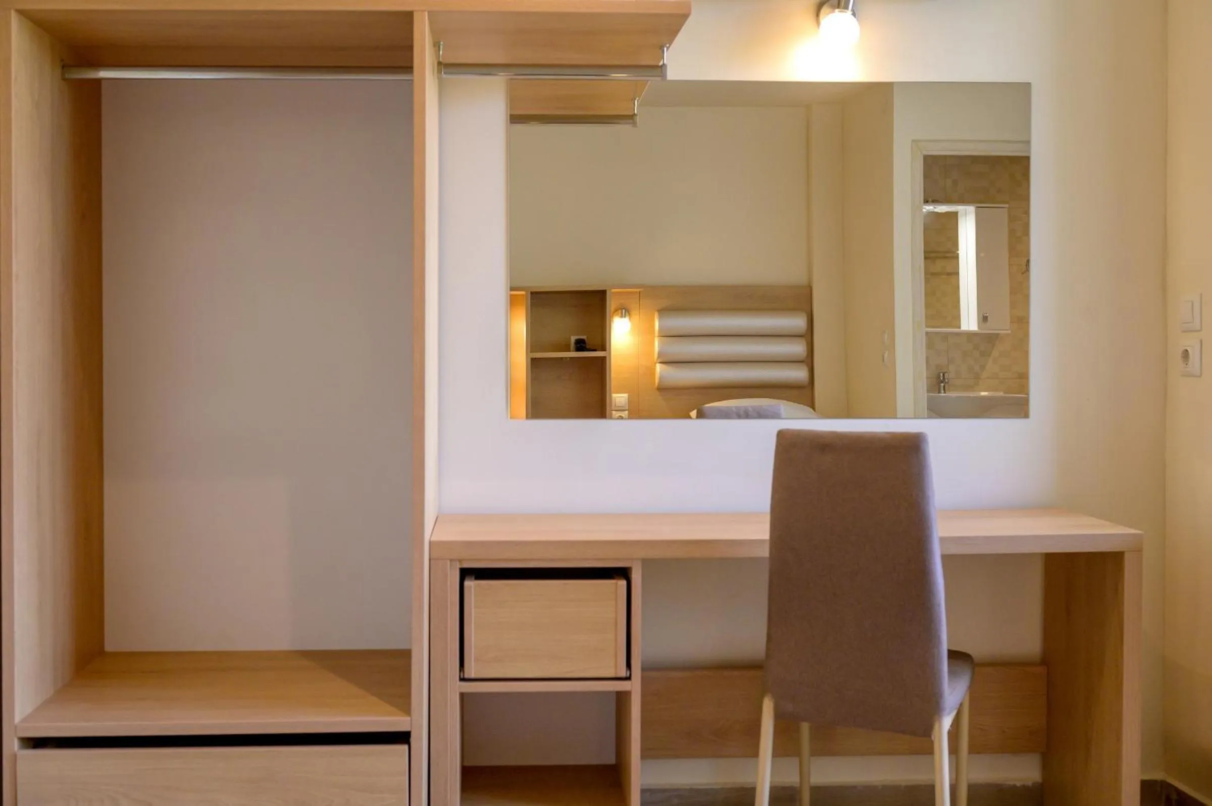 Bedroom in SunBay Hotel