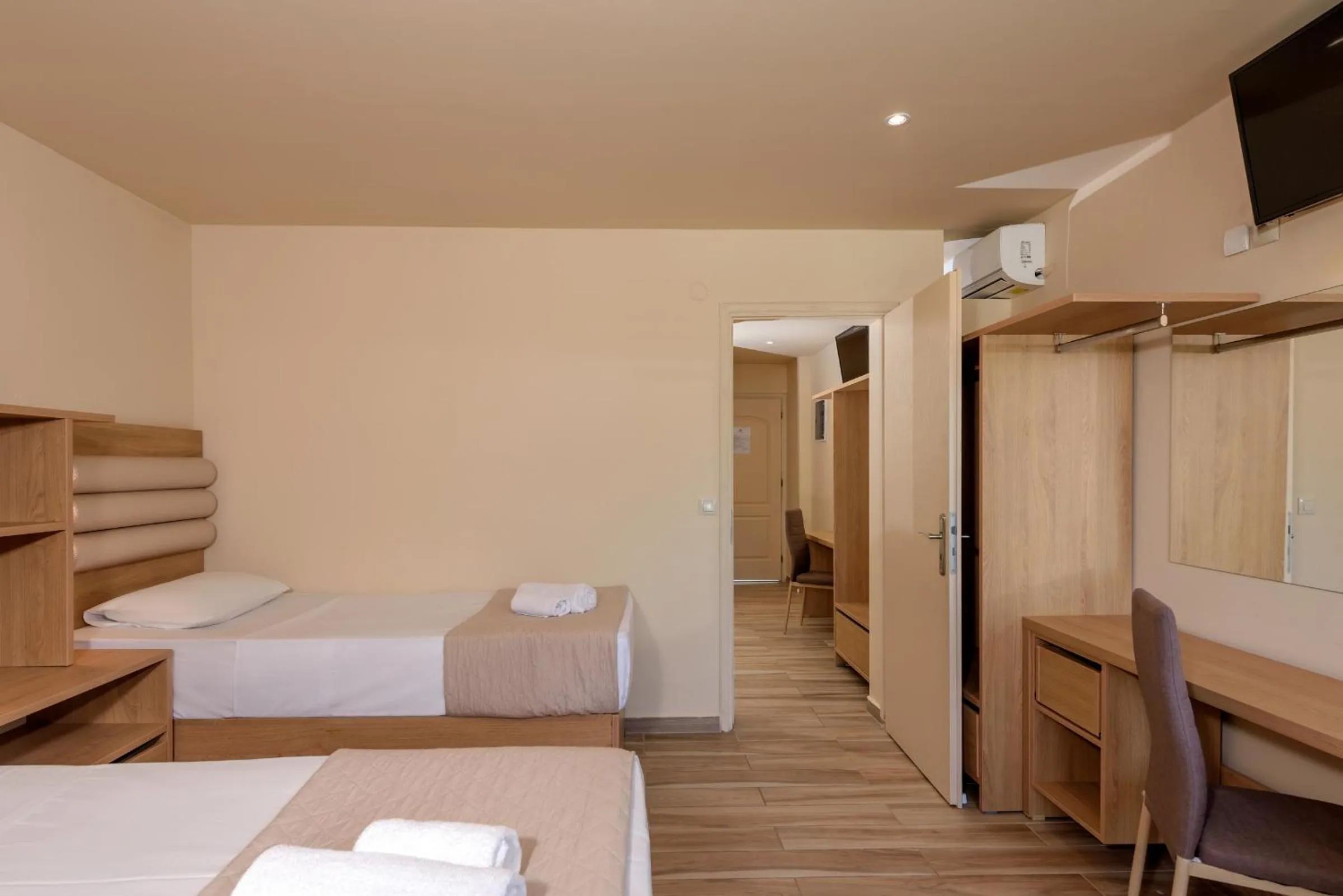 Bedroom in SunBay Hotel