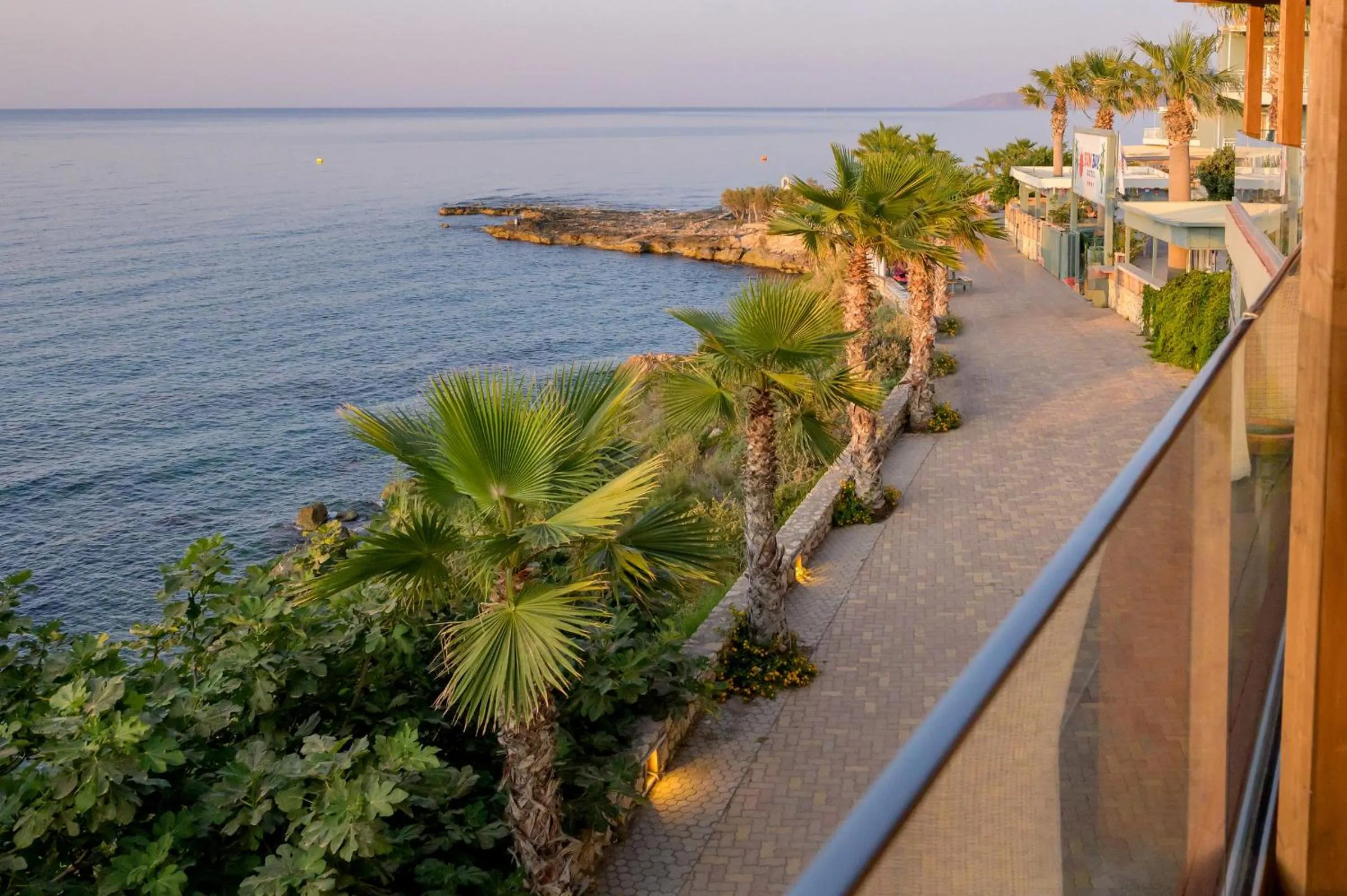 Landmark view in SunBay Hotel