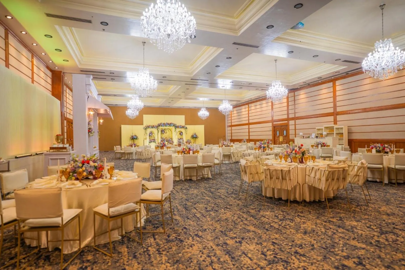 Banquet/Function facilities in Royal Garden Reynosa