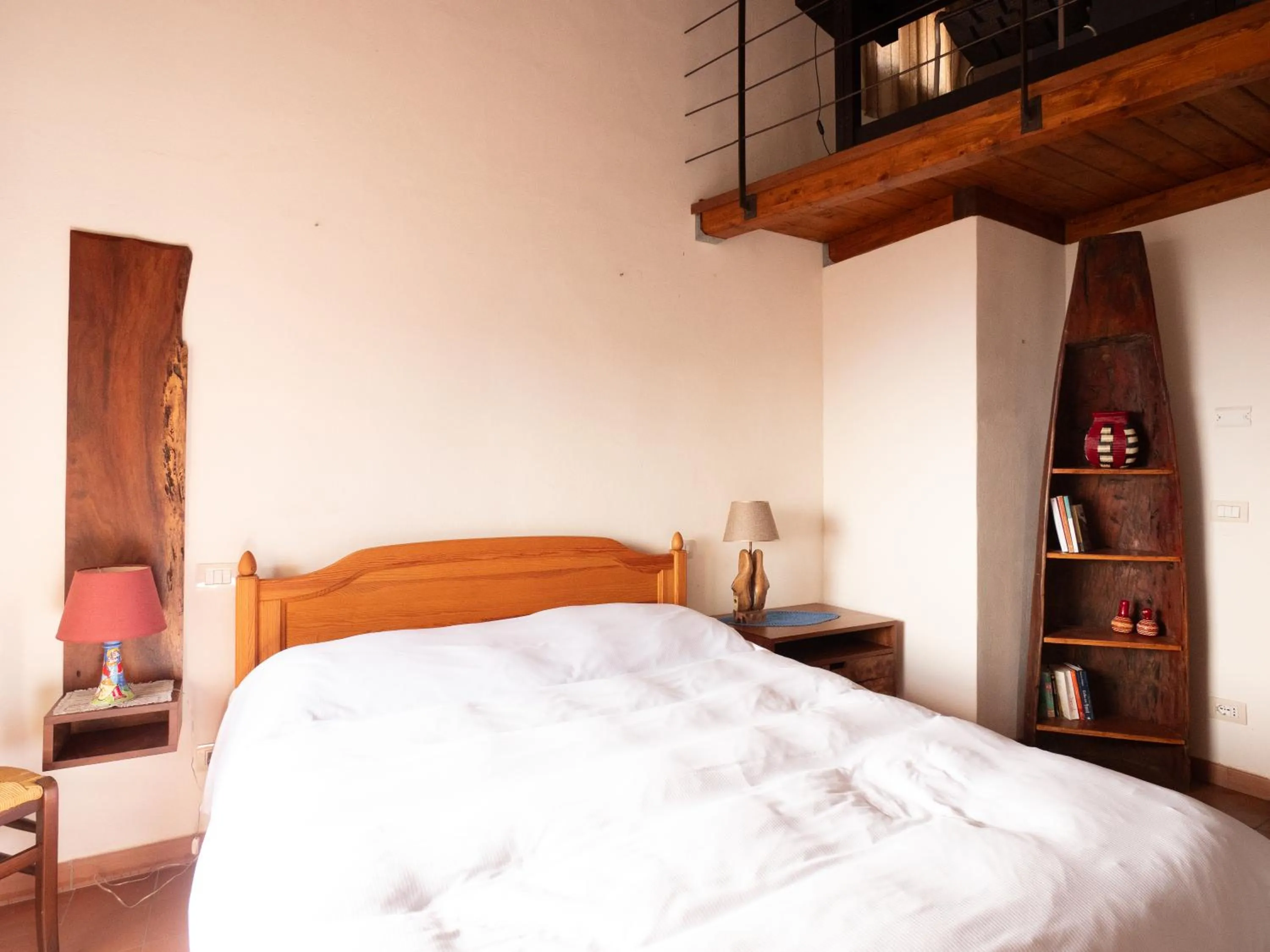 Bedroom, Bed in Casa Etnea