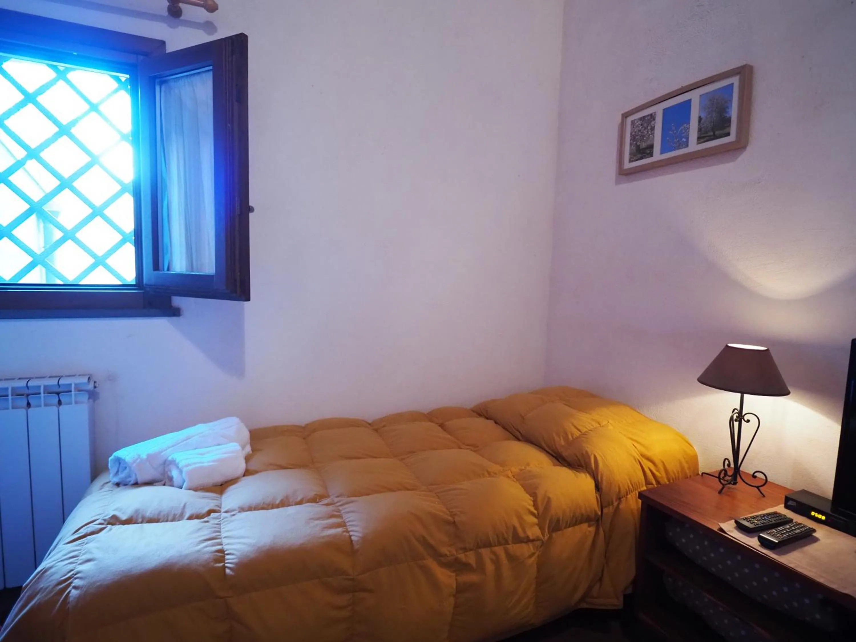 Bedroom, Bed in Casa Etnea