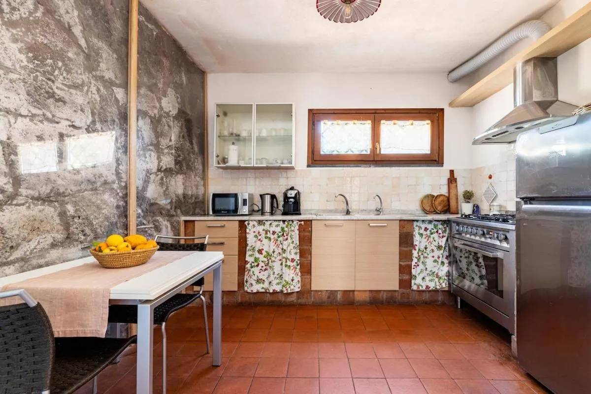Coffee/tea facilities in Casa Etnea