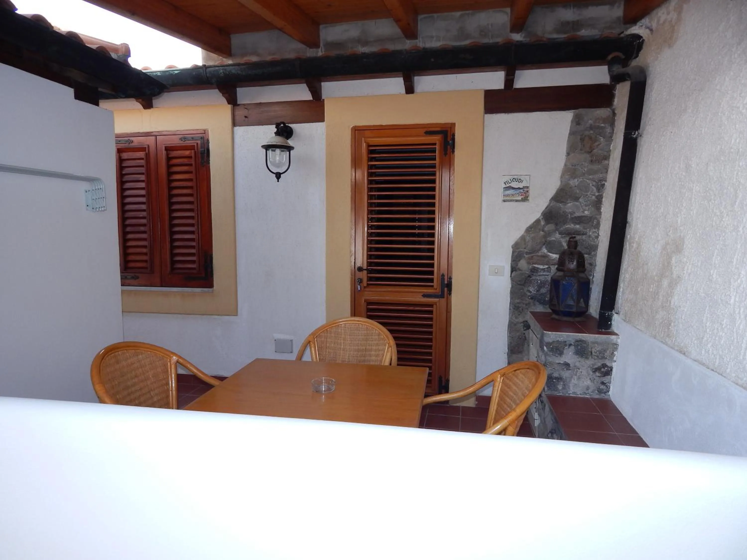 Patio in Casa Arcada