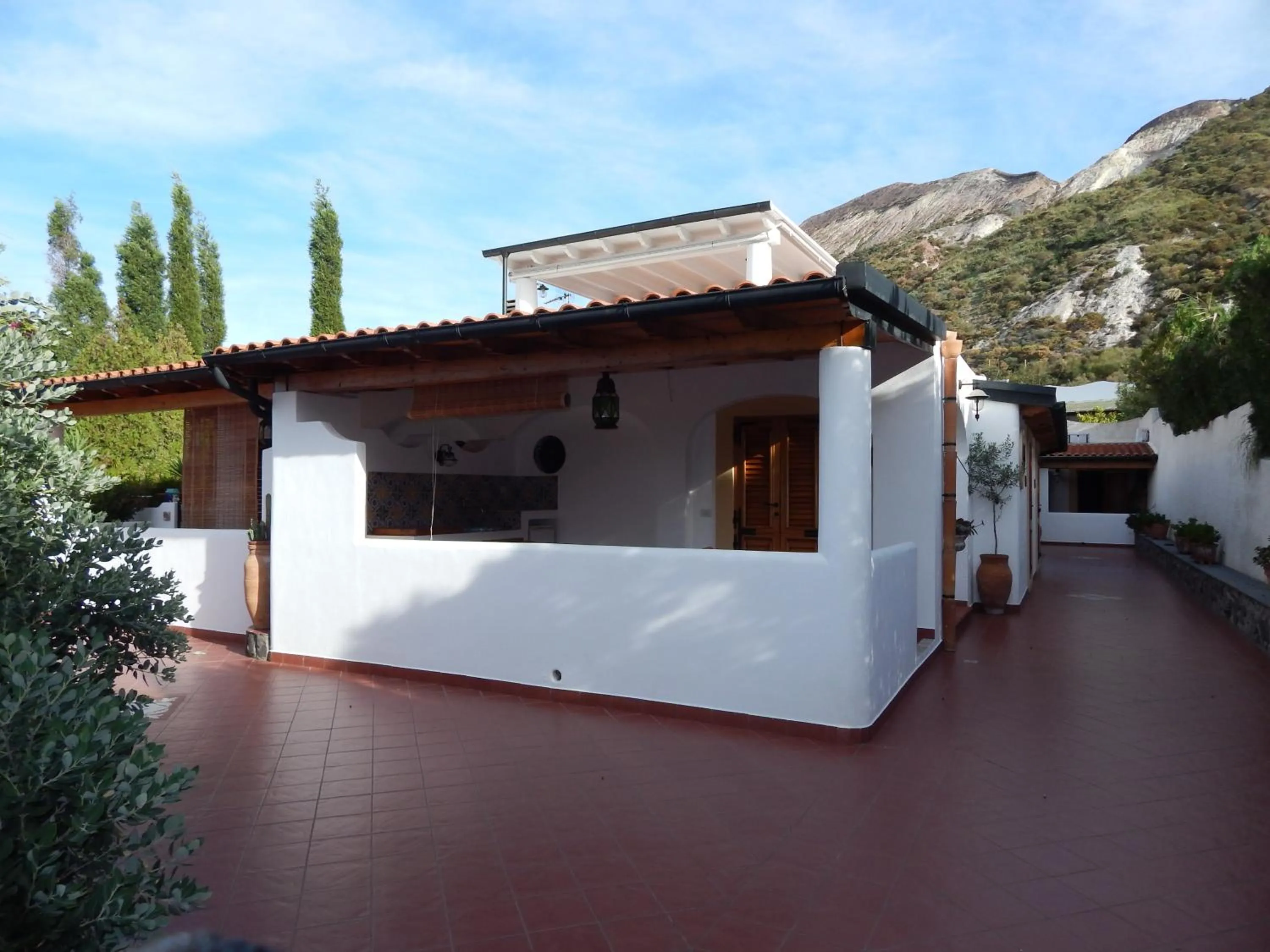 Property building in Casa Arcada