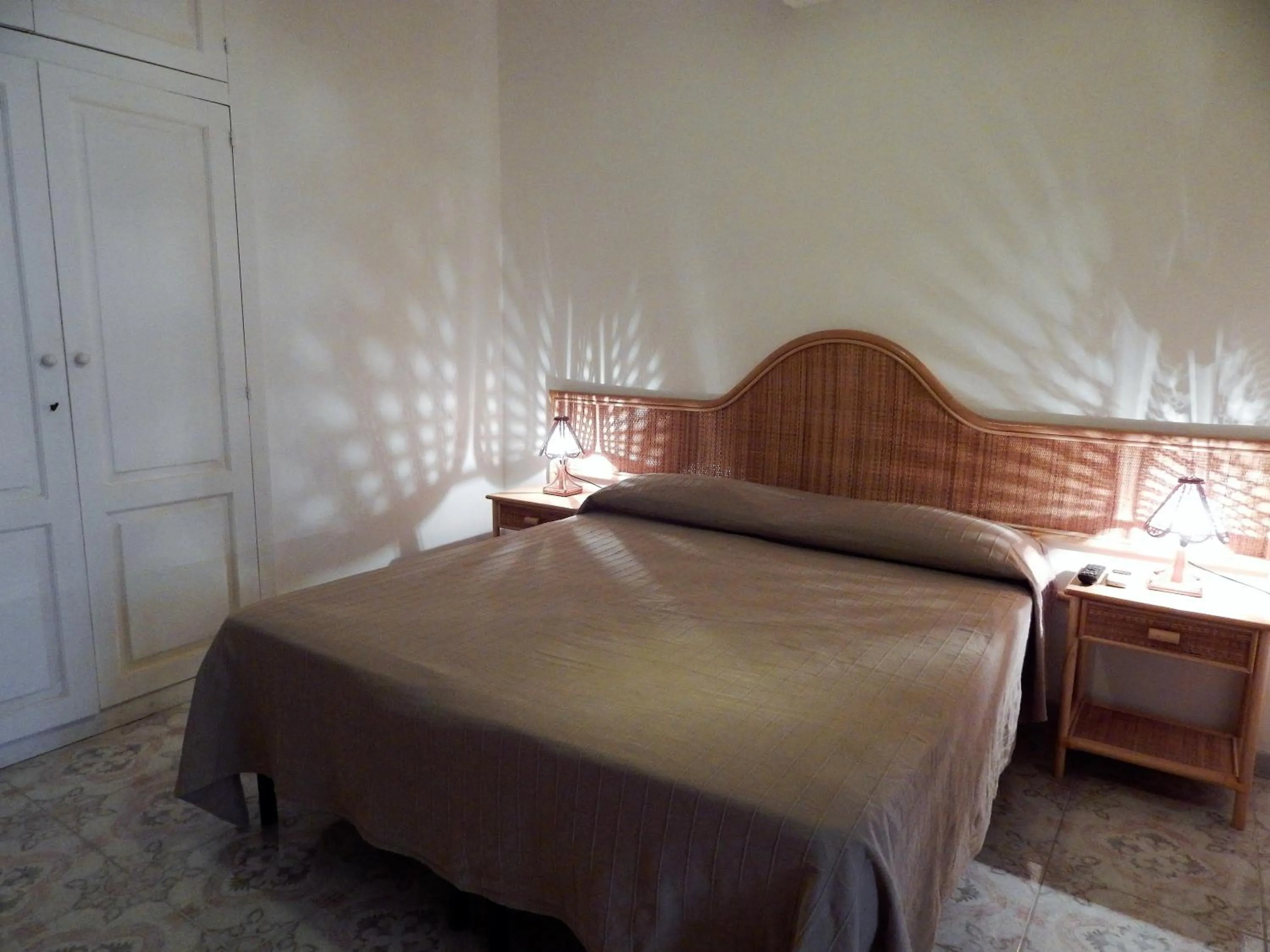 Bed in Casa Arcada