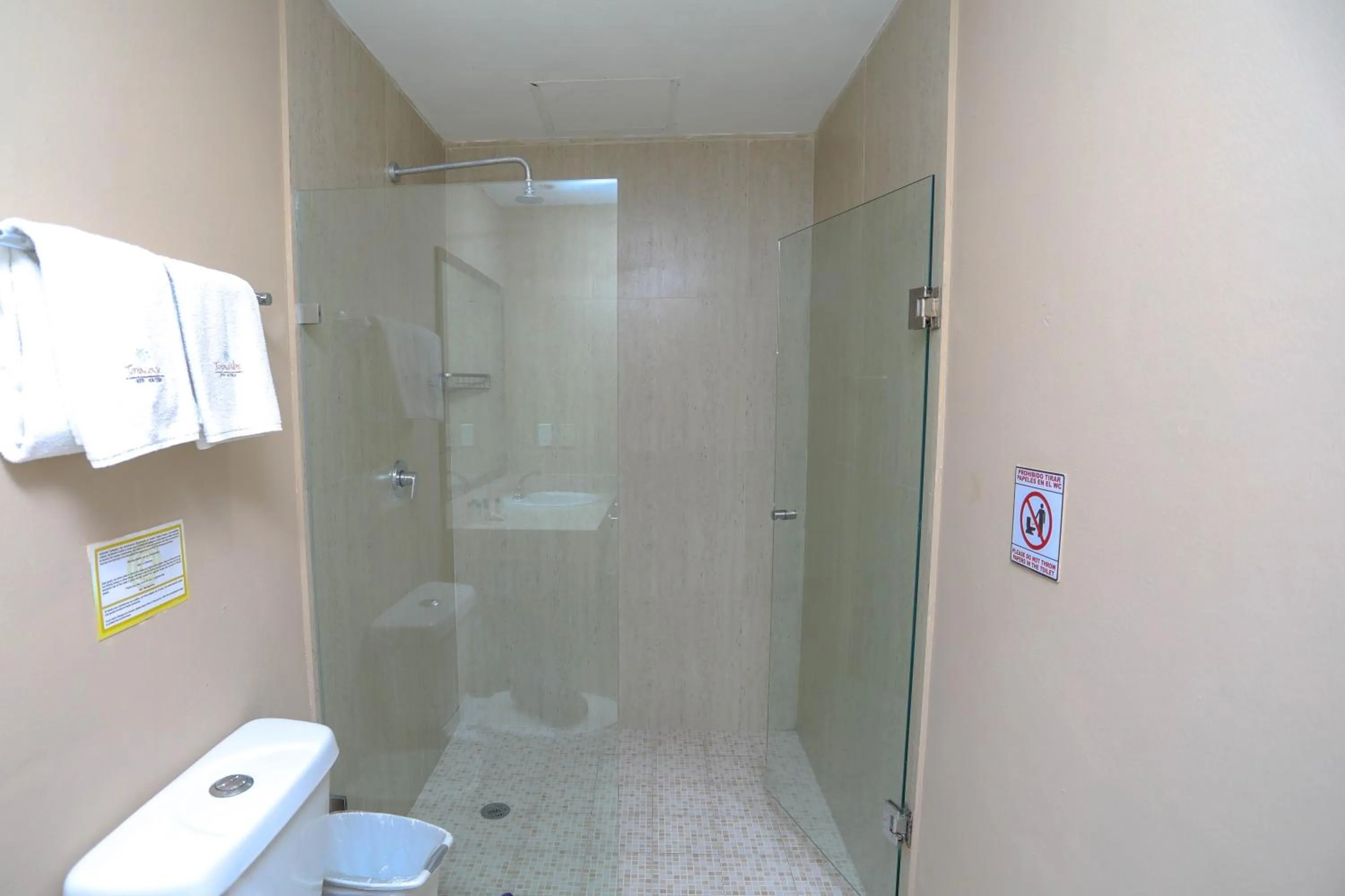 Bathroom in Terracaribe Hotel Boutique