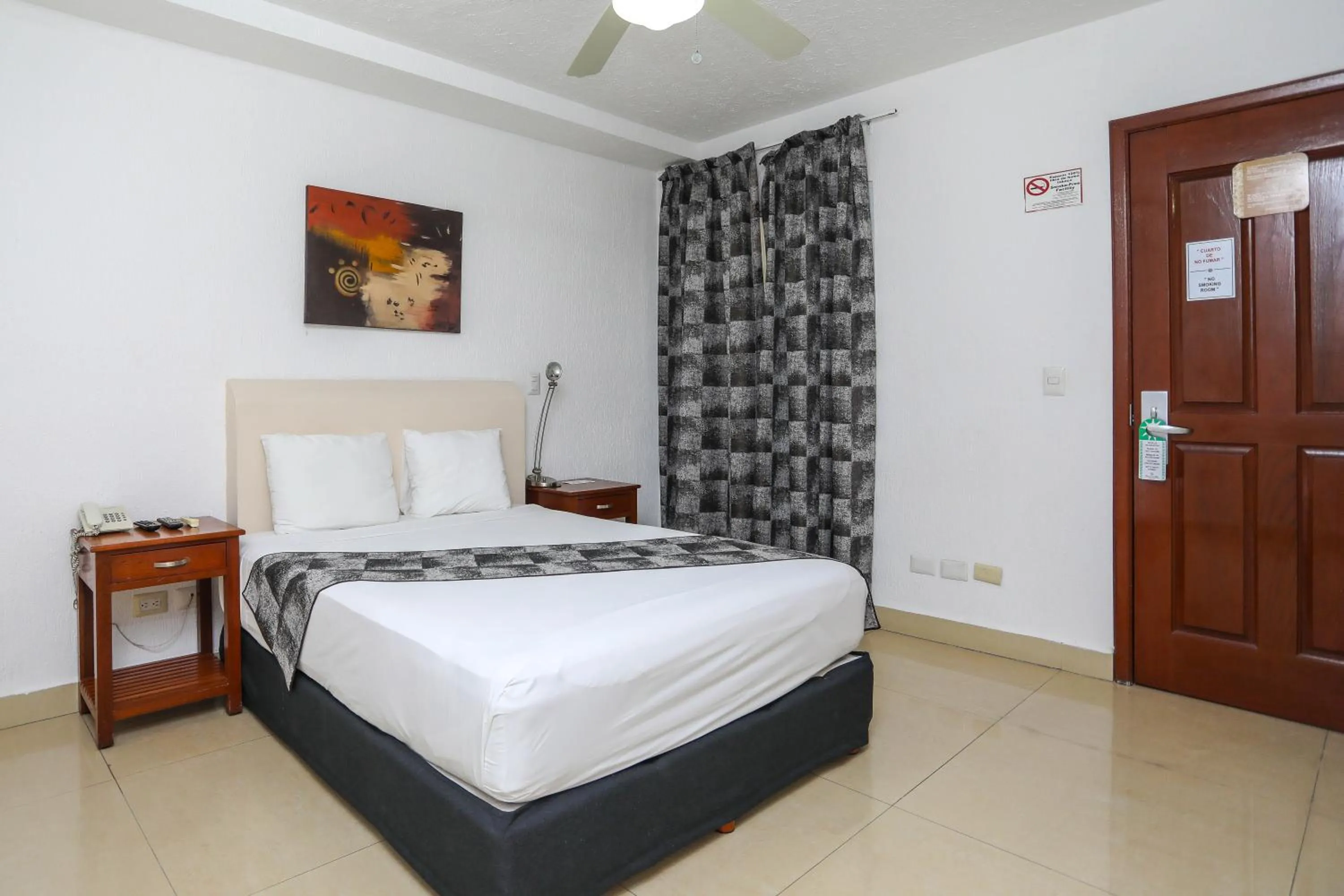 Photo of the whole room, Bed in Terracaribe Hotel Boutique