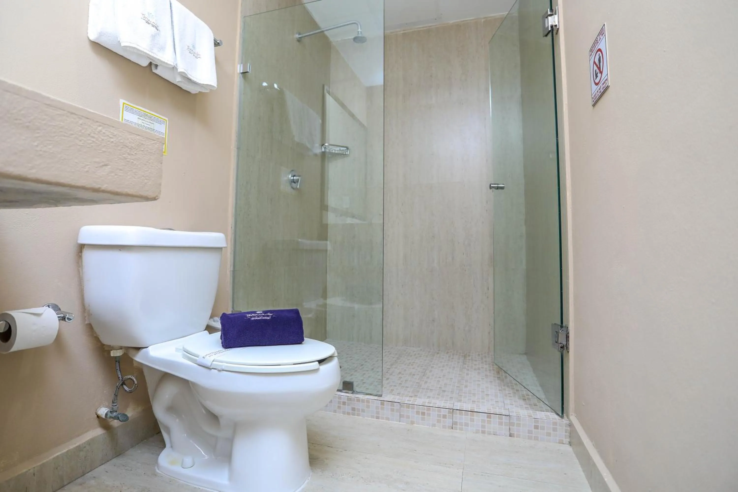 Bathroom in Terracaribe Hotel Boutique