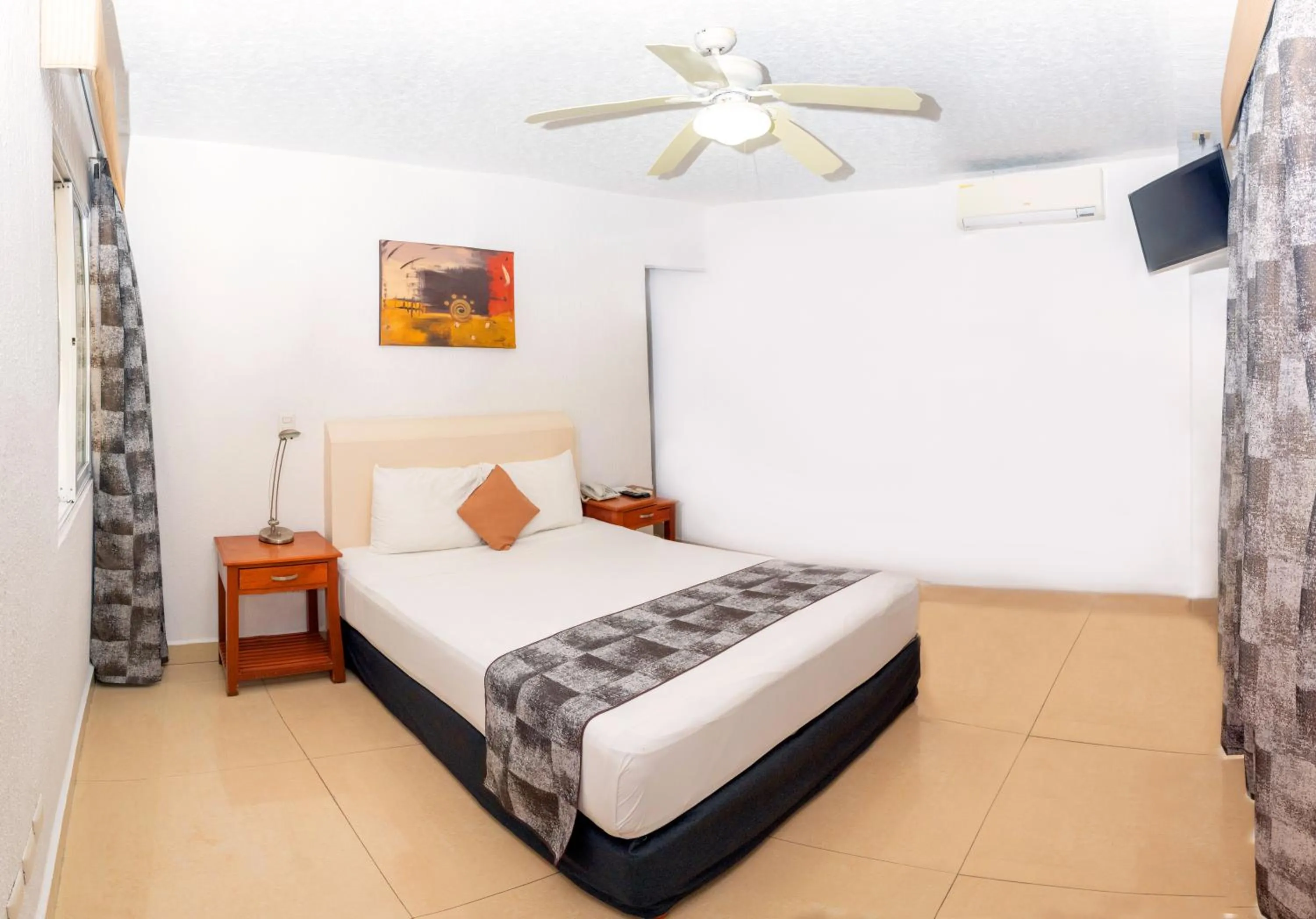 Toilet, Bed in Terracaribe Hotel Boutique