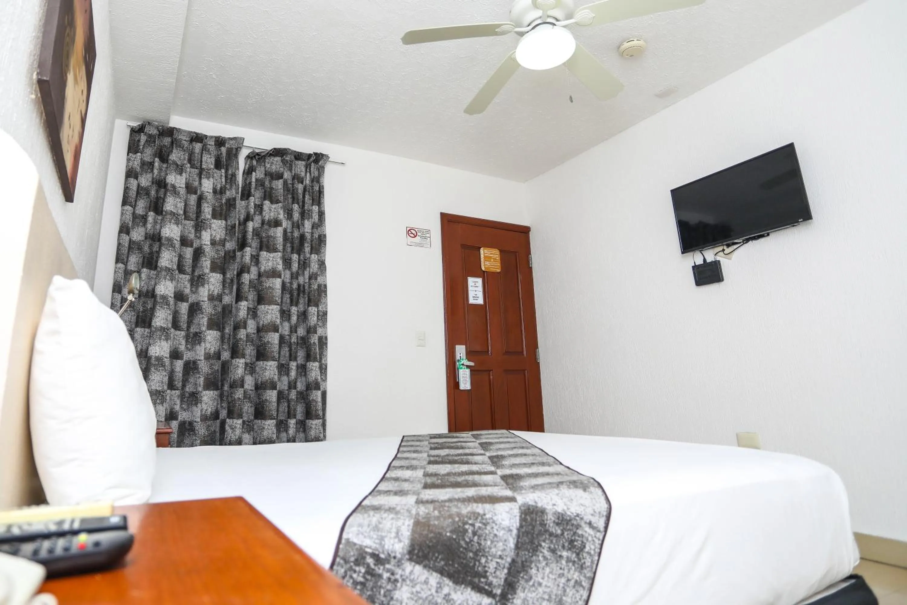 Photo of the whole room, Bed in Terracaribe Hotel Boutique