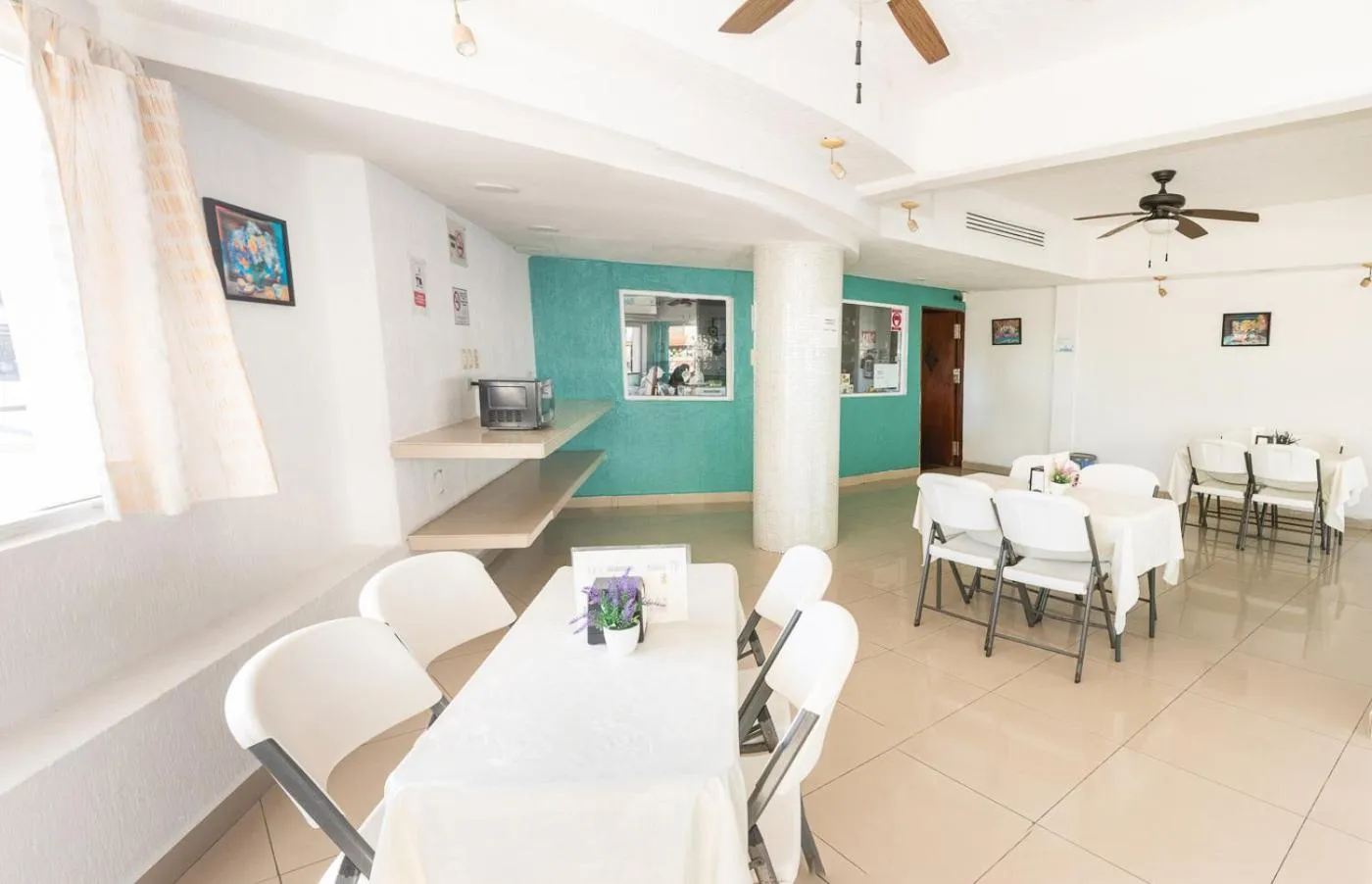 Restaurant/places to eat in Terracaribe Hotel Boutique