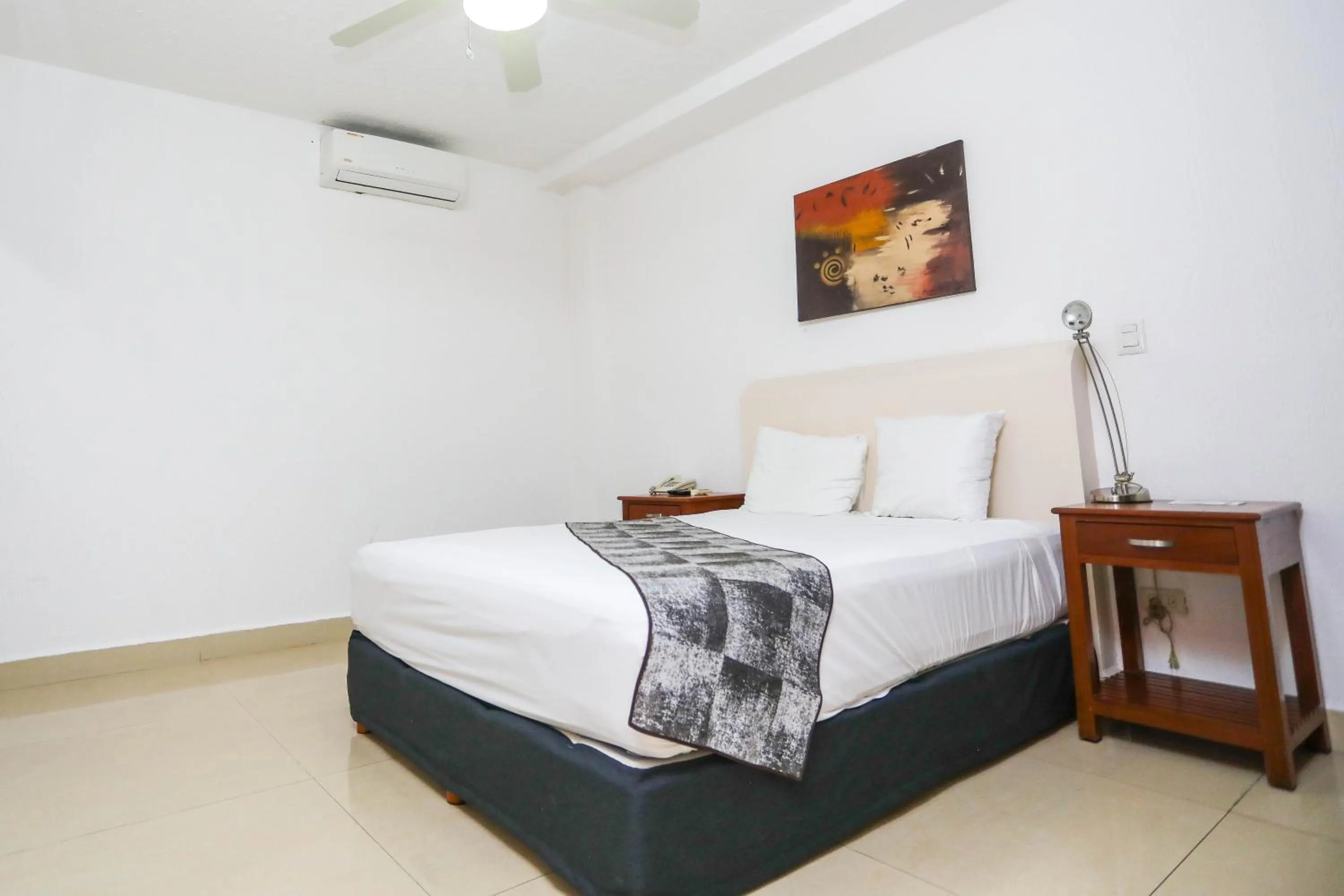 Photo of the whole room, Bed in Terracaribe Hotel Boutique