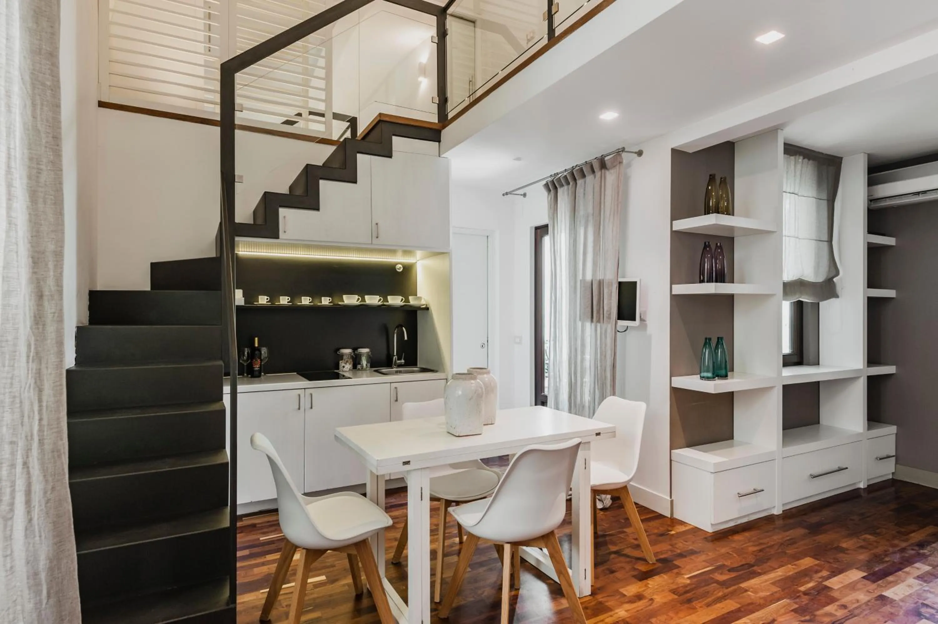 Kitchen or kitchenette in Ferrini Home - Via Monte Sant'Agata