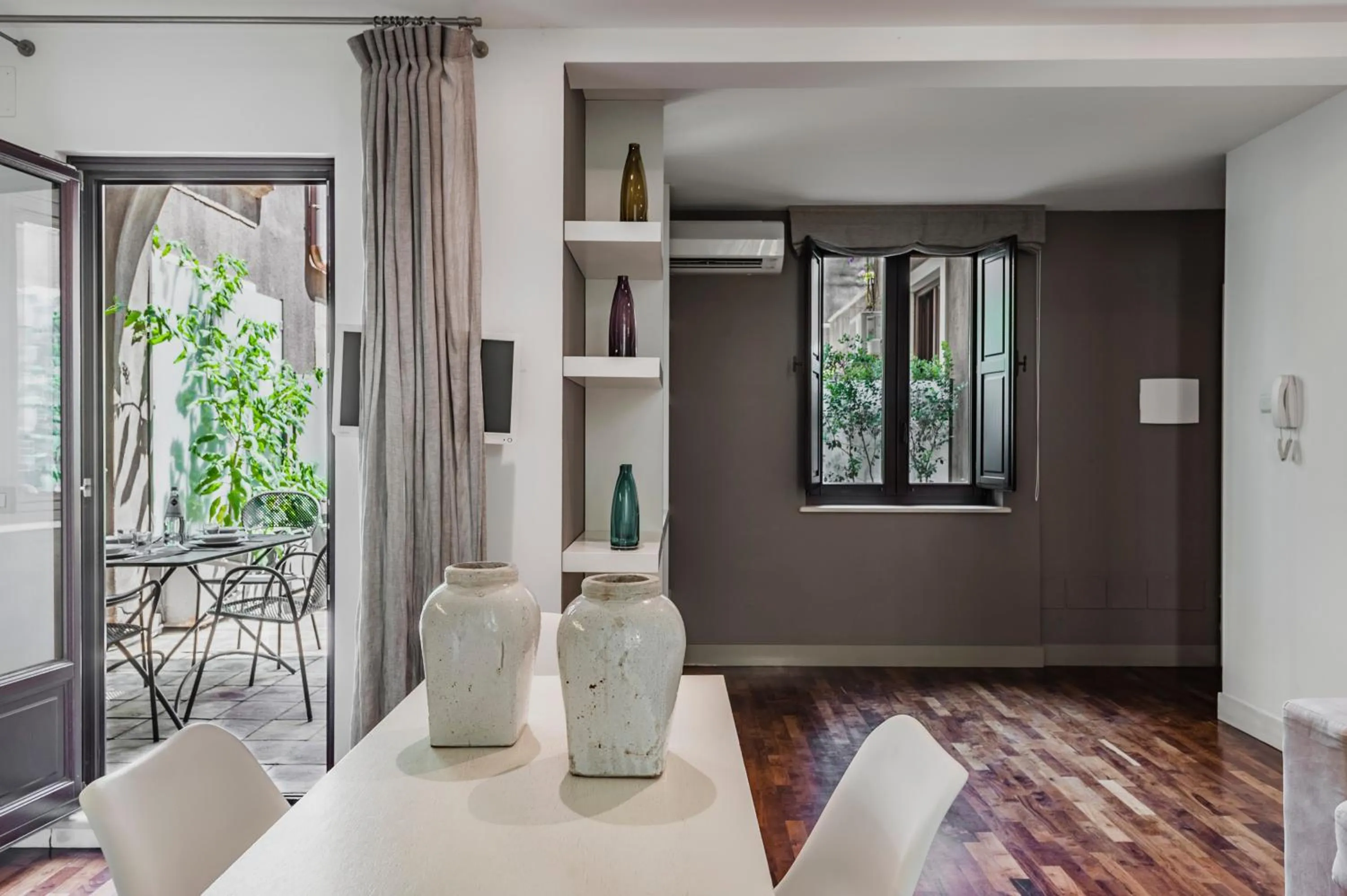 Living room in Ferrini Home - Via Monte Sant'Agata