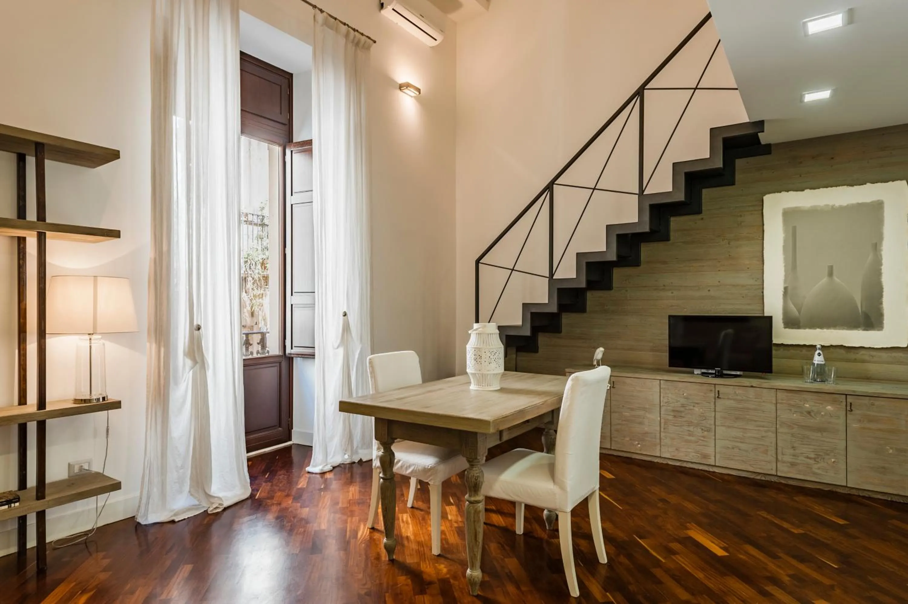 Living room in Ferrini Home - Via Monte Sant'Agata