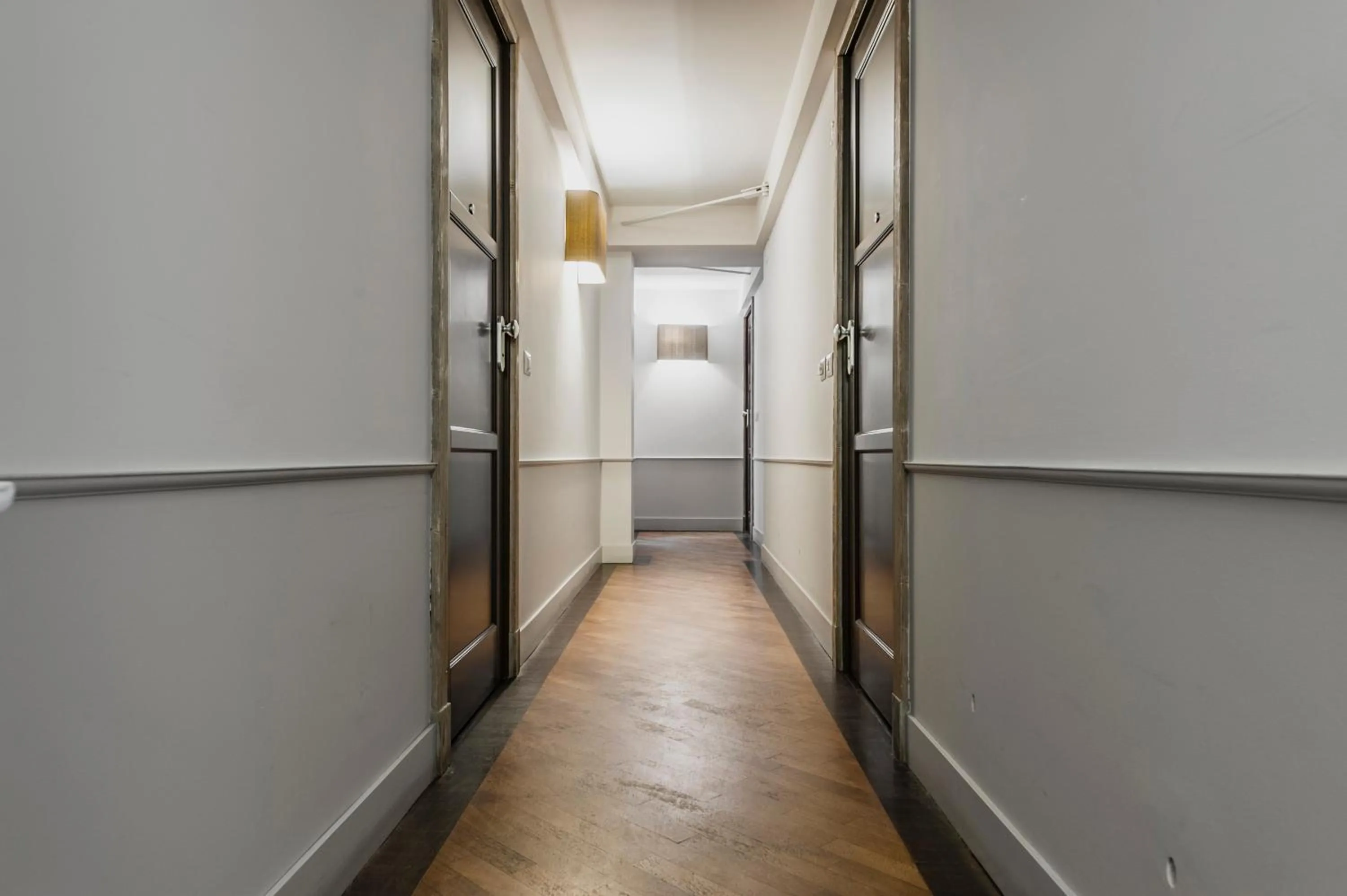 Decorative detail in Ferrini Home - Via Monte Sant'Agata