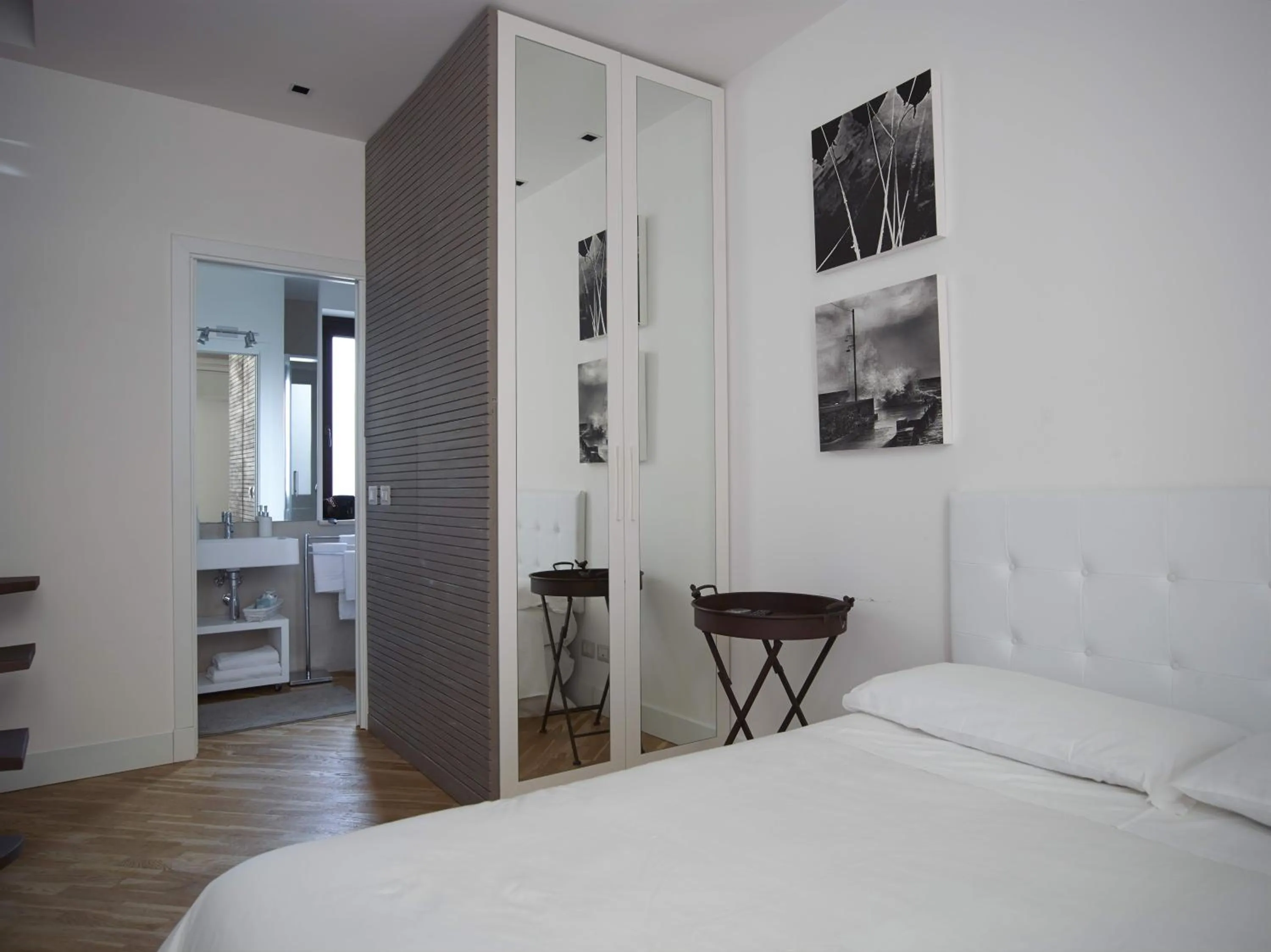 Bed in Ferrini Home - Via Monte Sant'Agata