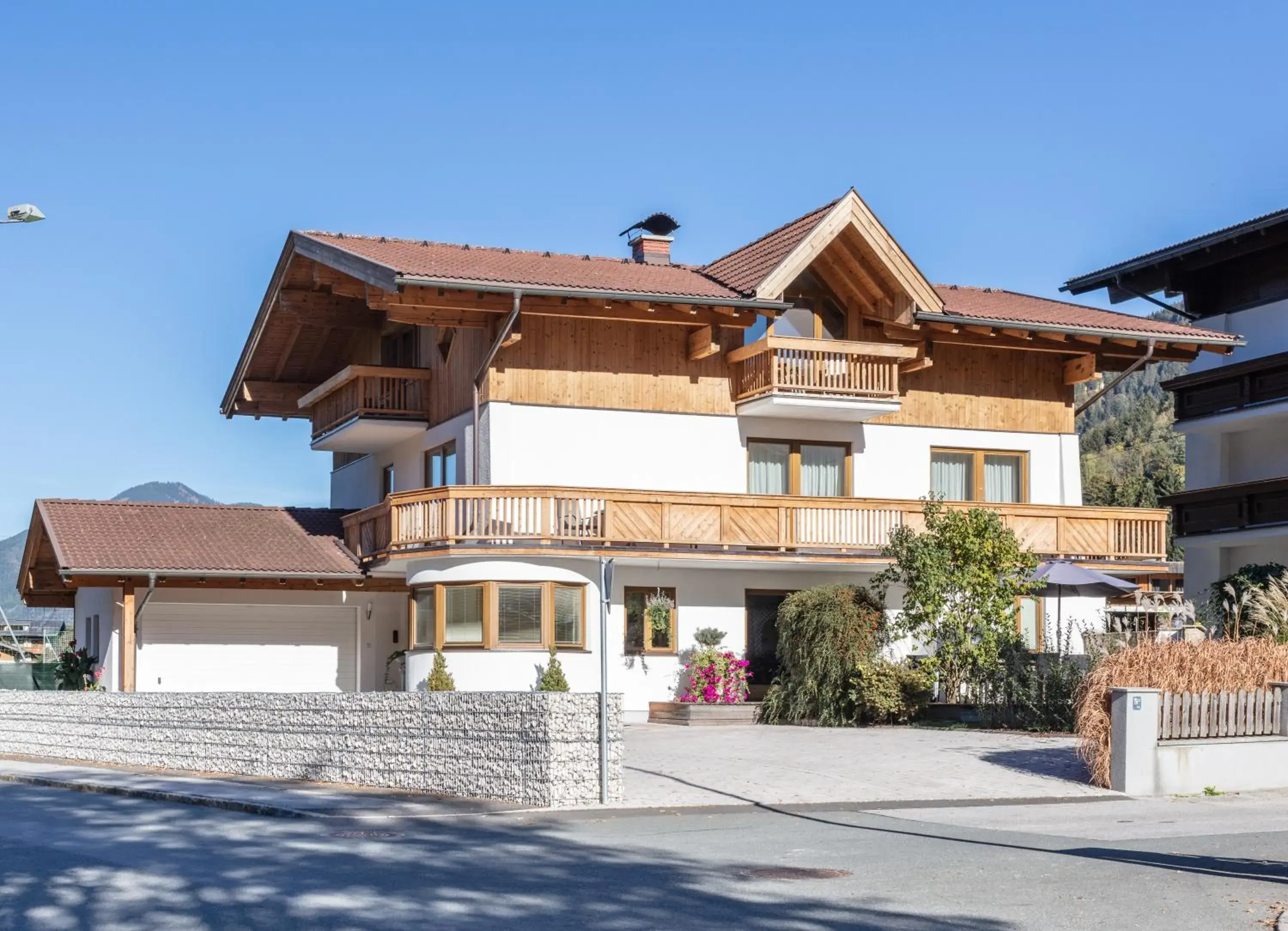 Apartpension Oberhauser Apartpension Oberhauser