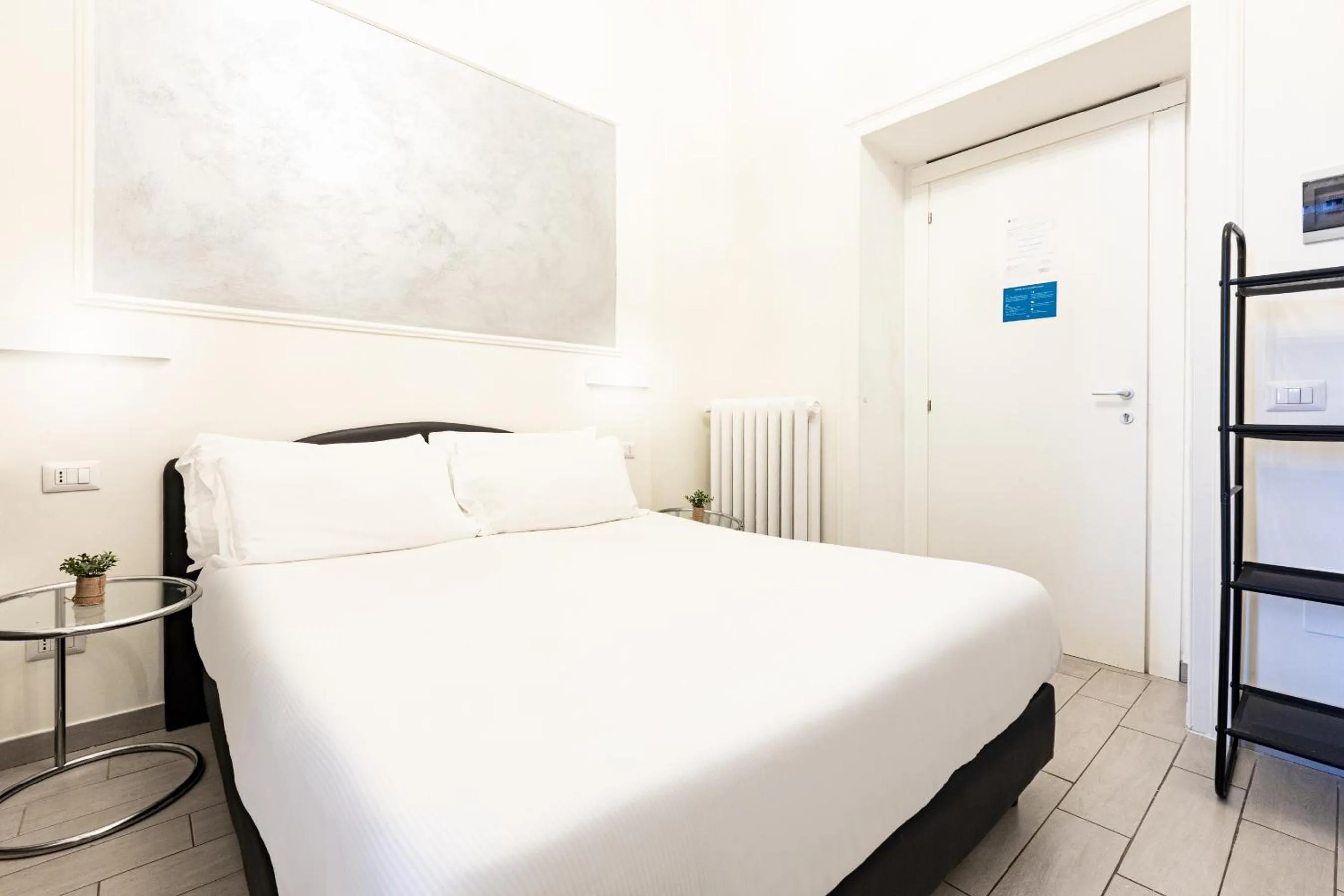 Bed in Trastevere Suites - Top Collection