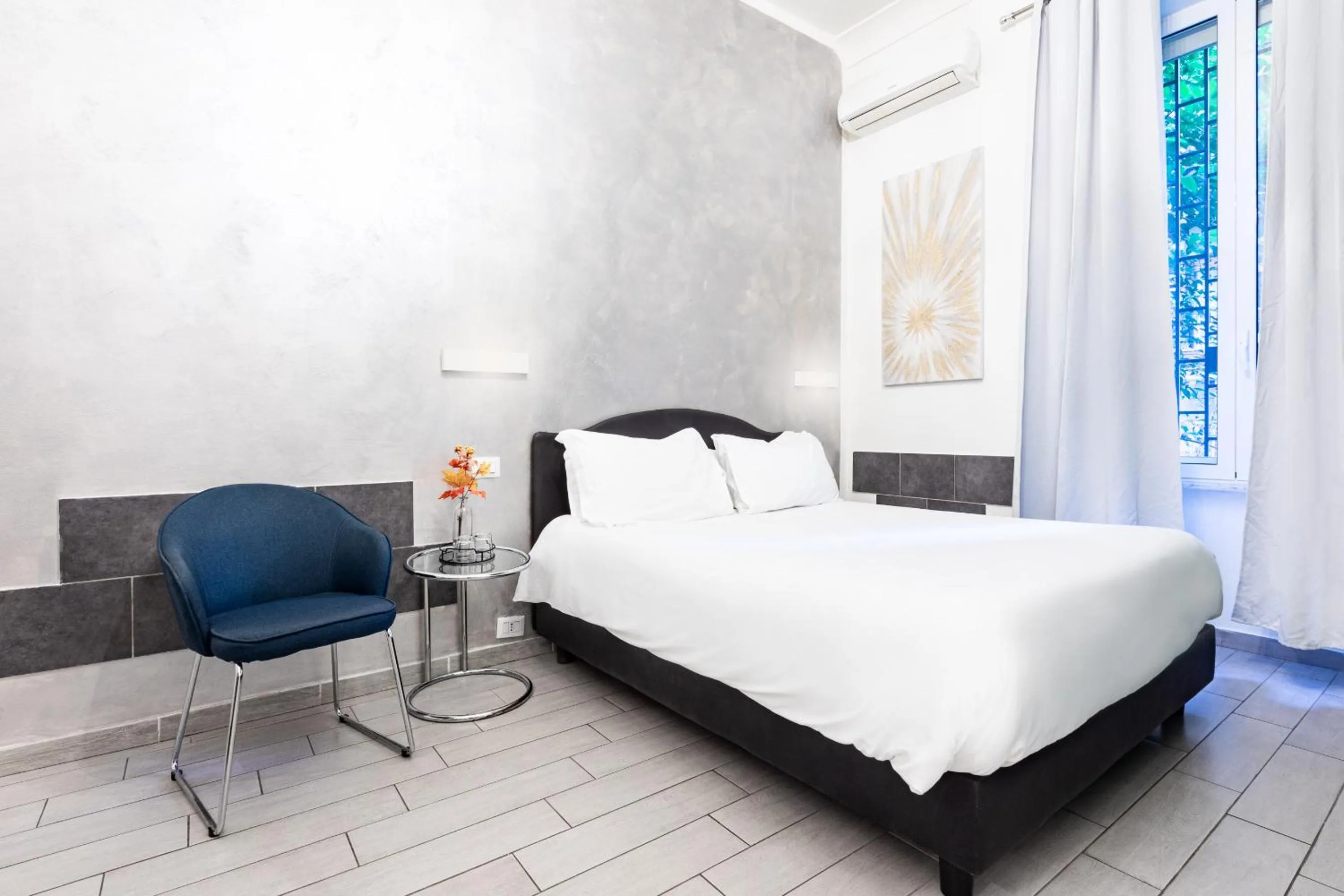 Bed in Trastevere Suites - Top Collection
