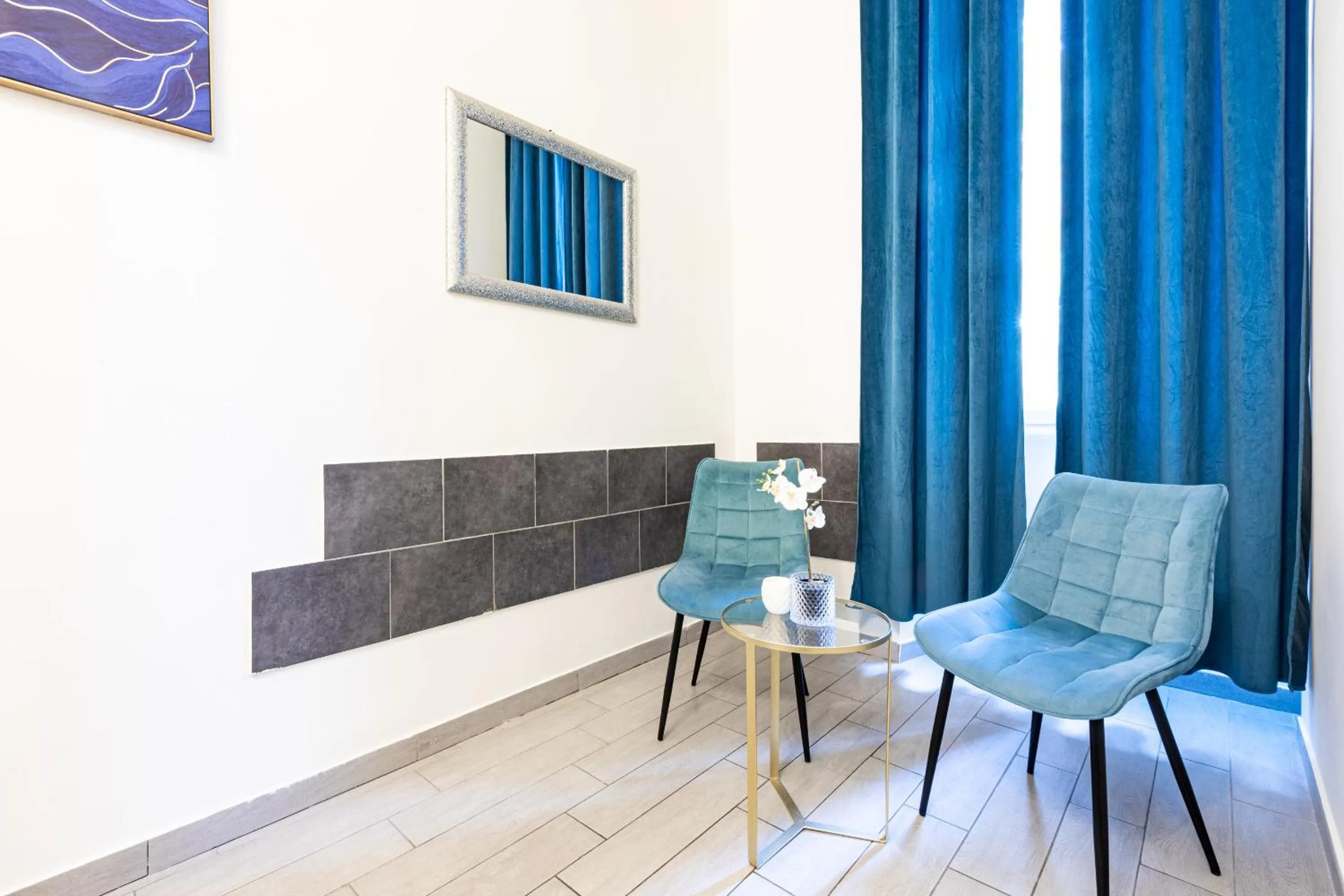 Photo of the whole room in Trastevere Suites - Top Collection