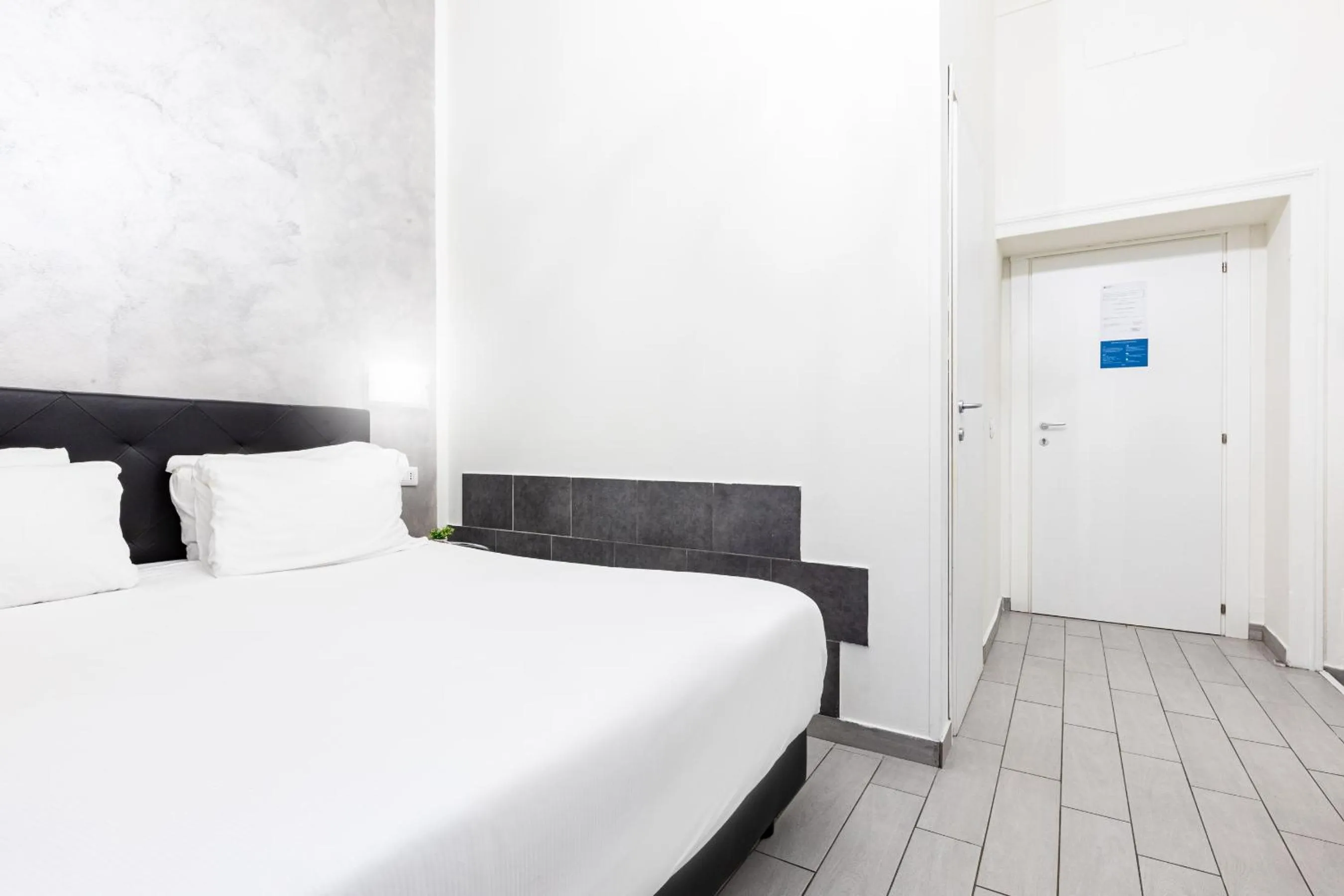 Bed in Trastevere Suites - Top Collection