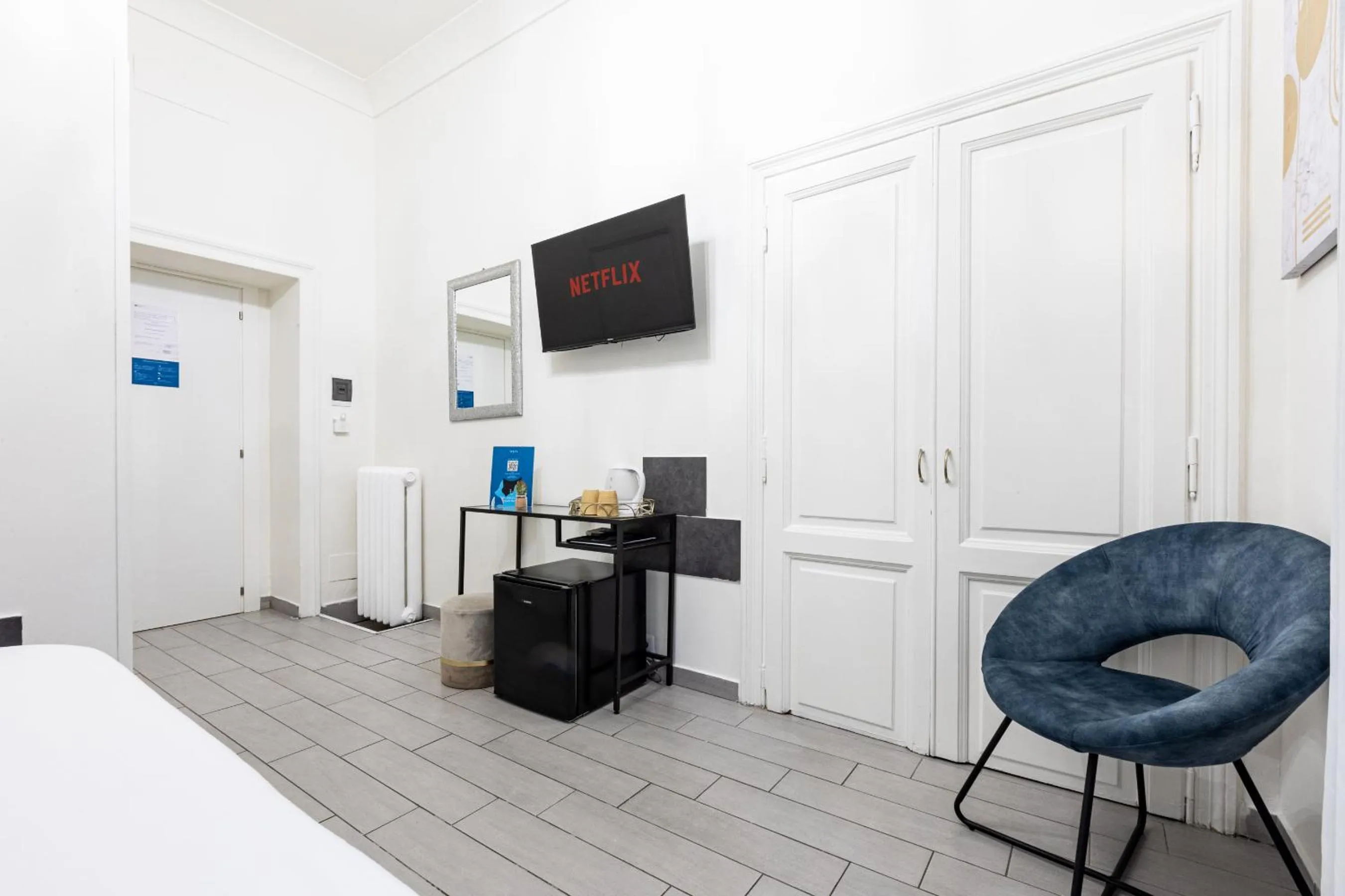 Bed in Trastevere Suites - Top Collection