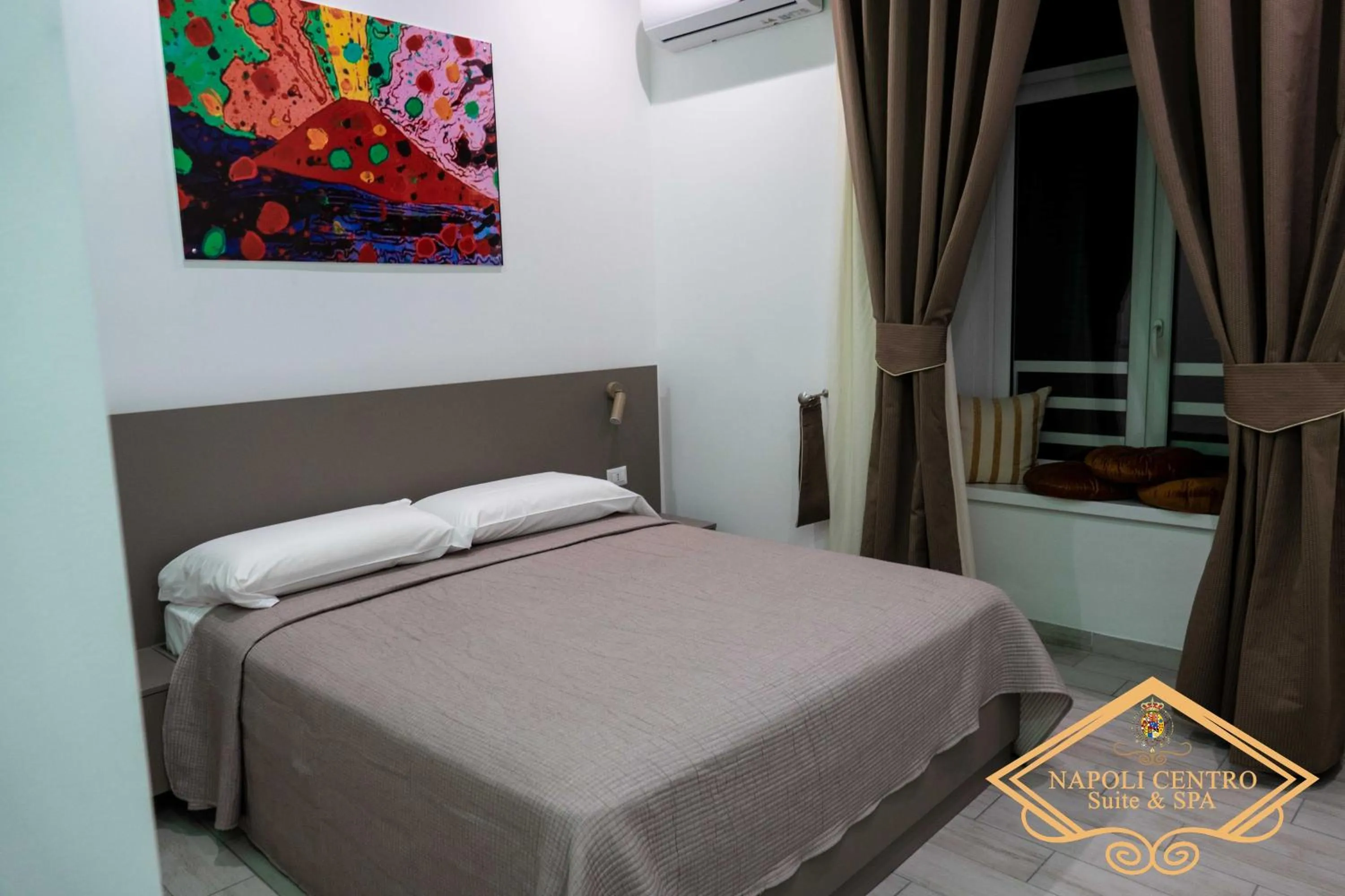 Bed in Napoli Centro Suite e Spa