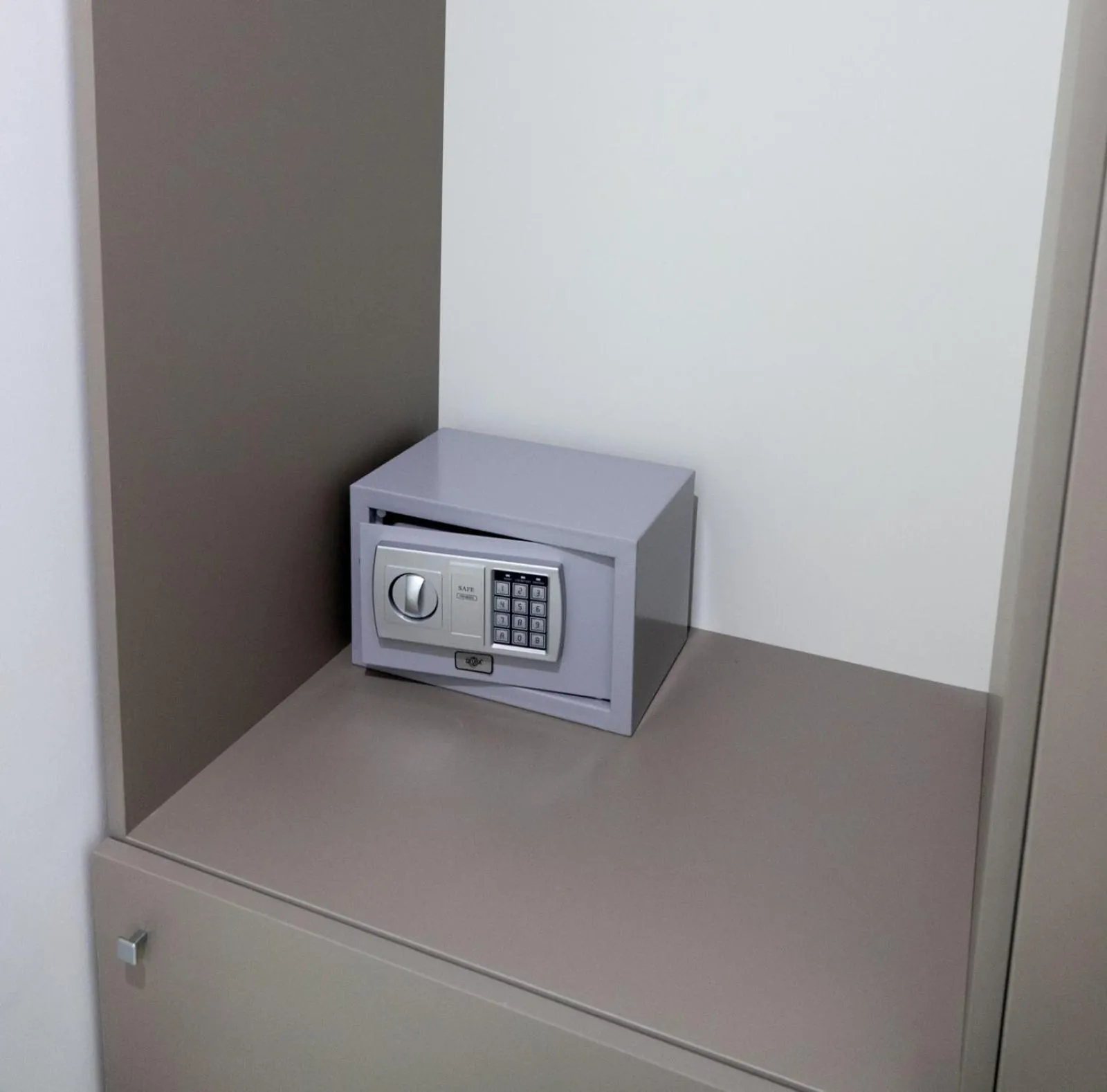 safe in Napoli Centro Suite e Spa