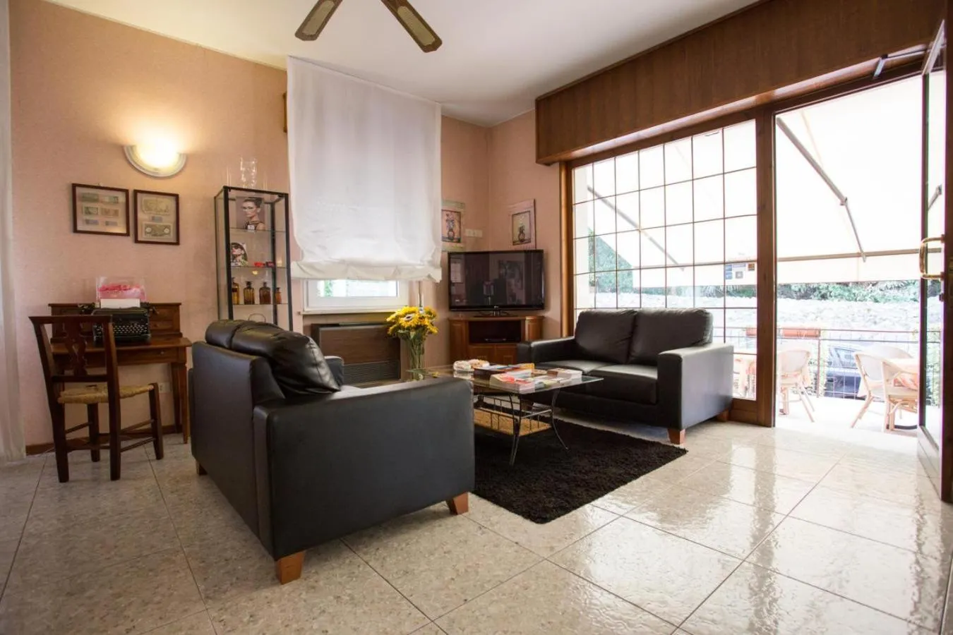Lobby or reception in Hotel Benacus