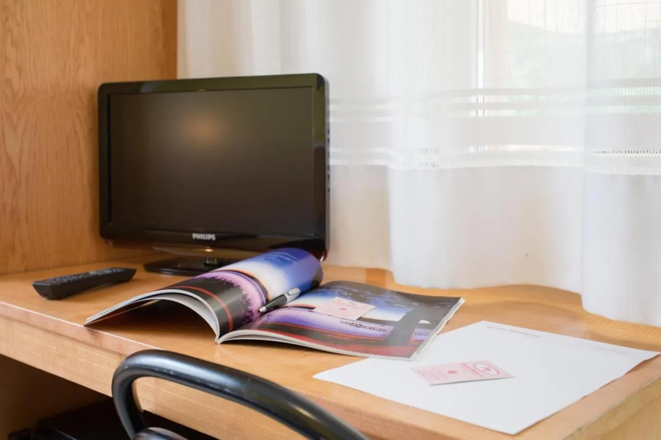 TV and multimedia in Hotel Benacus