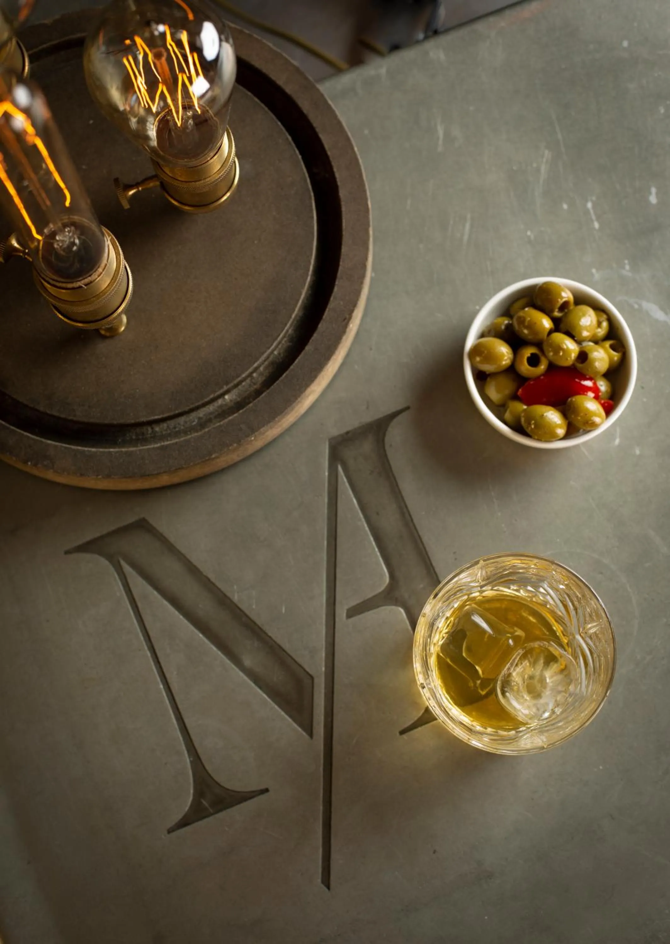 Food and drinks in Maison D'Anthouard