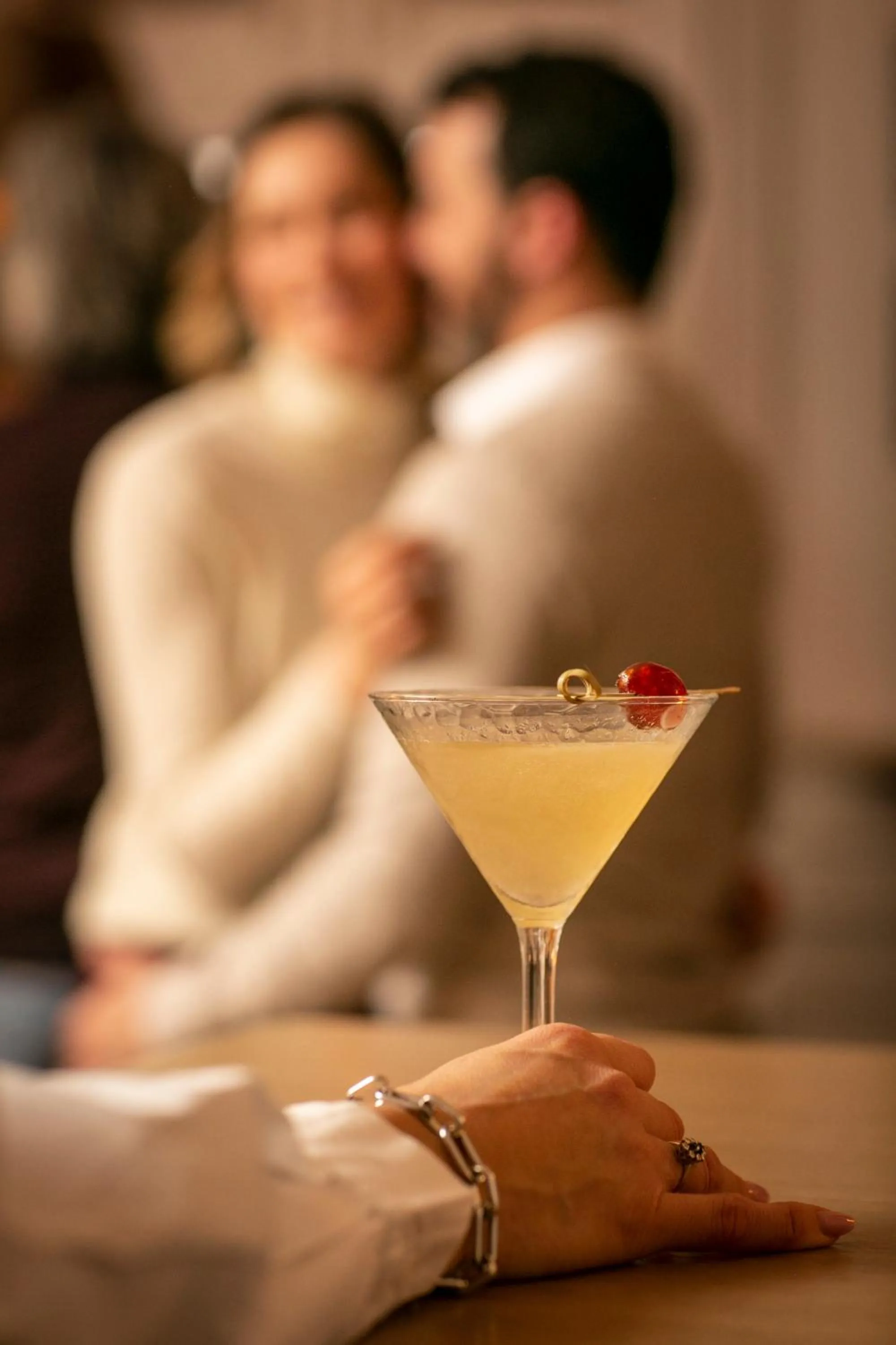 Drinks in Maison D'Anthouard