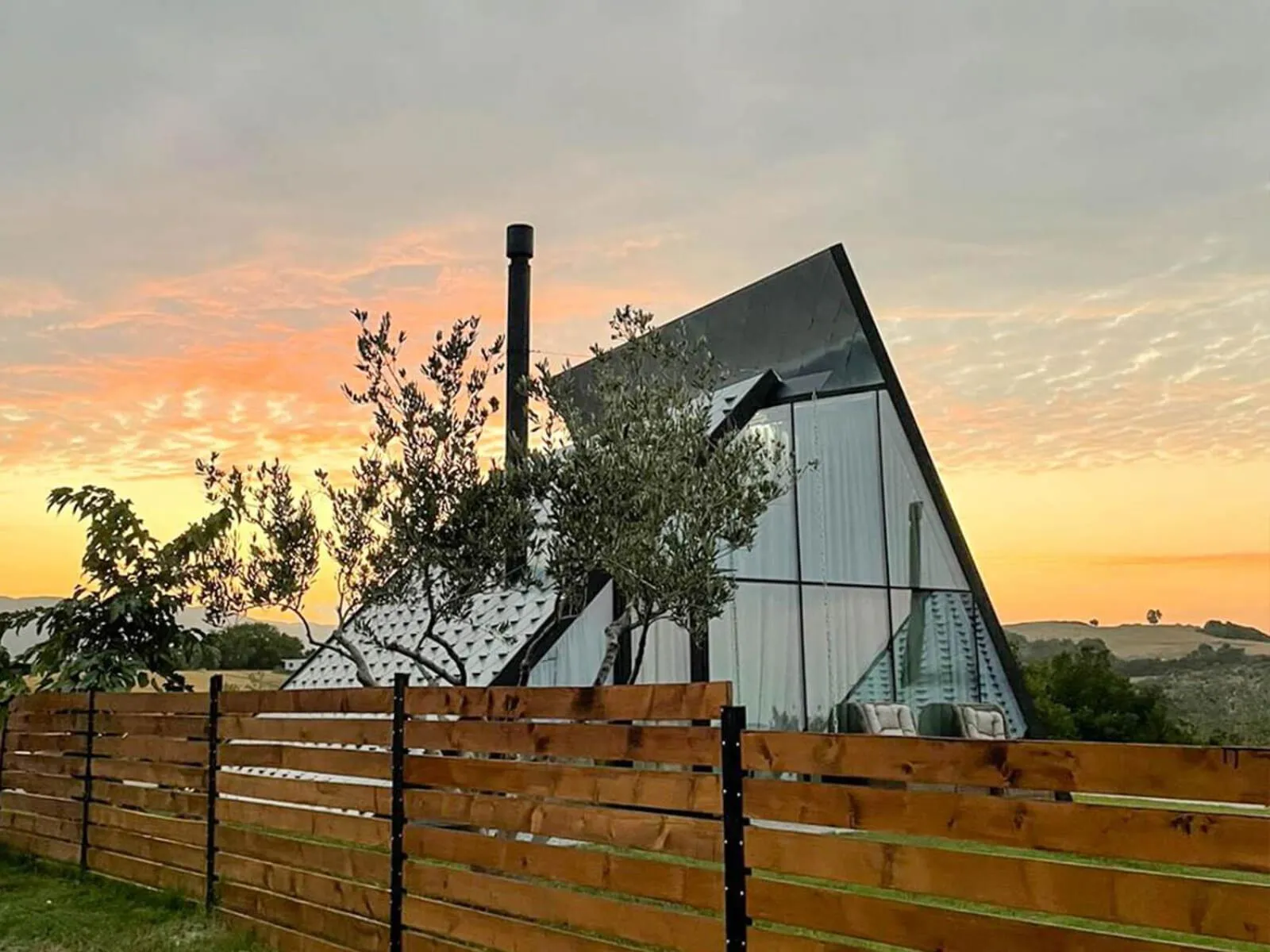 Property building in 3 Hills Boutique - The Ranch Experience