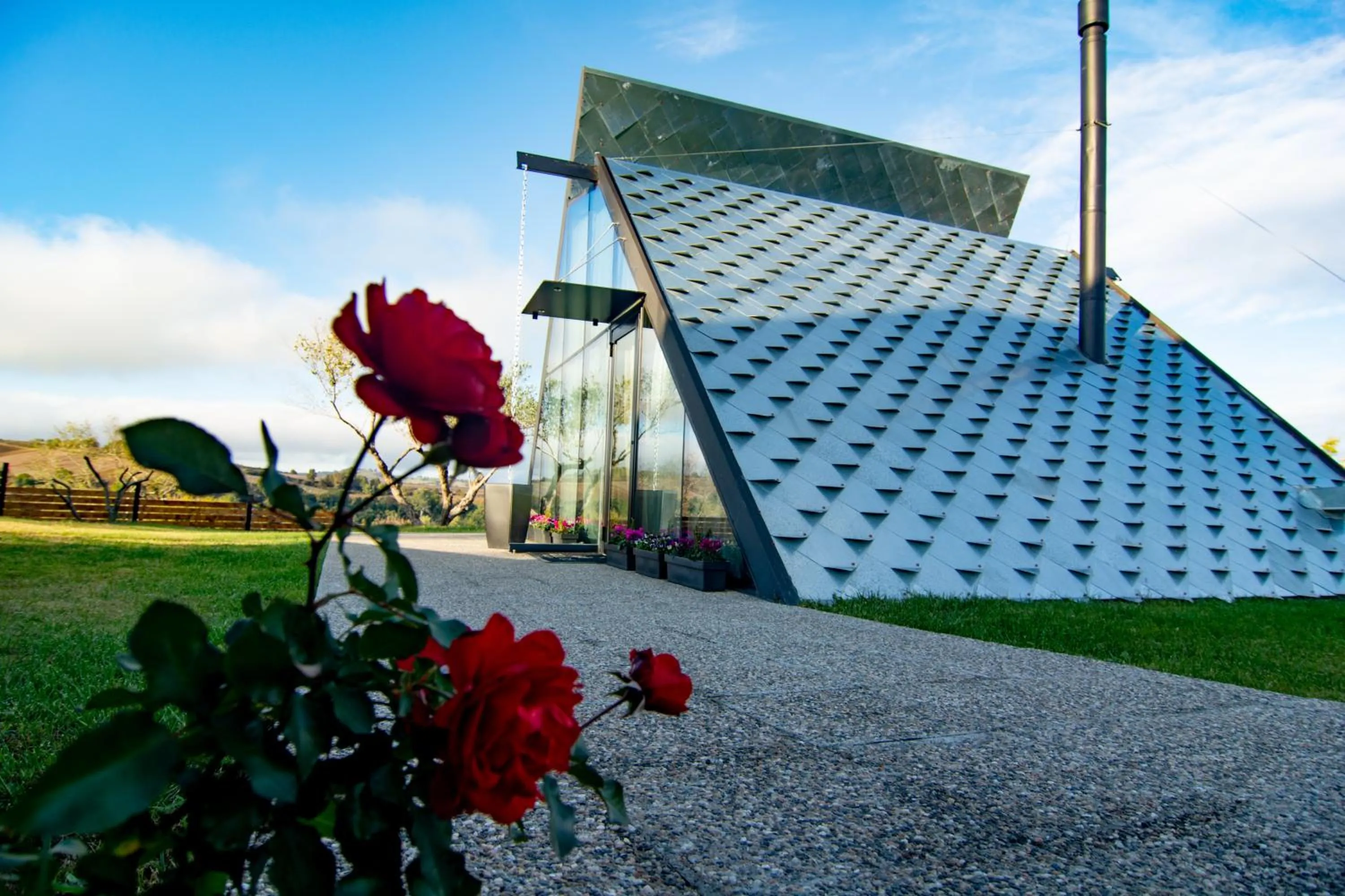 Property building in 3 Hills Boutique - The Ranch Experience