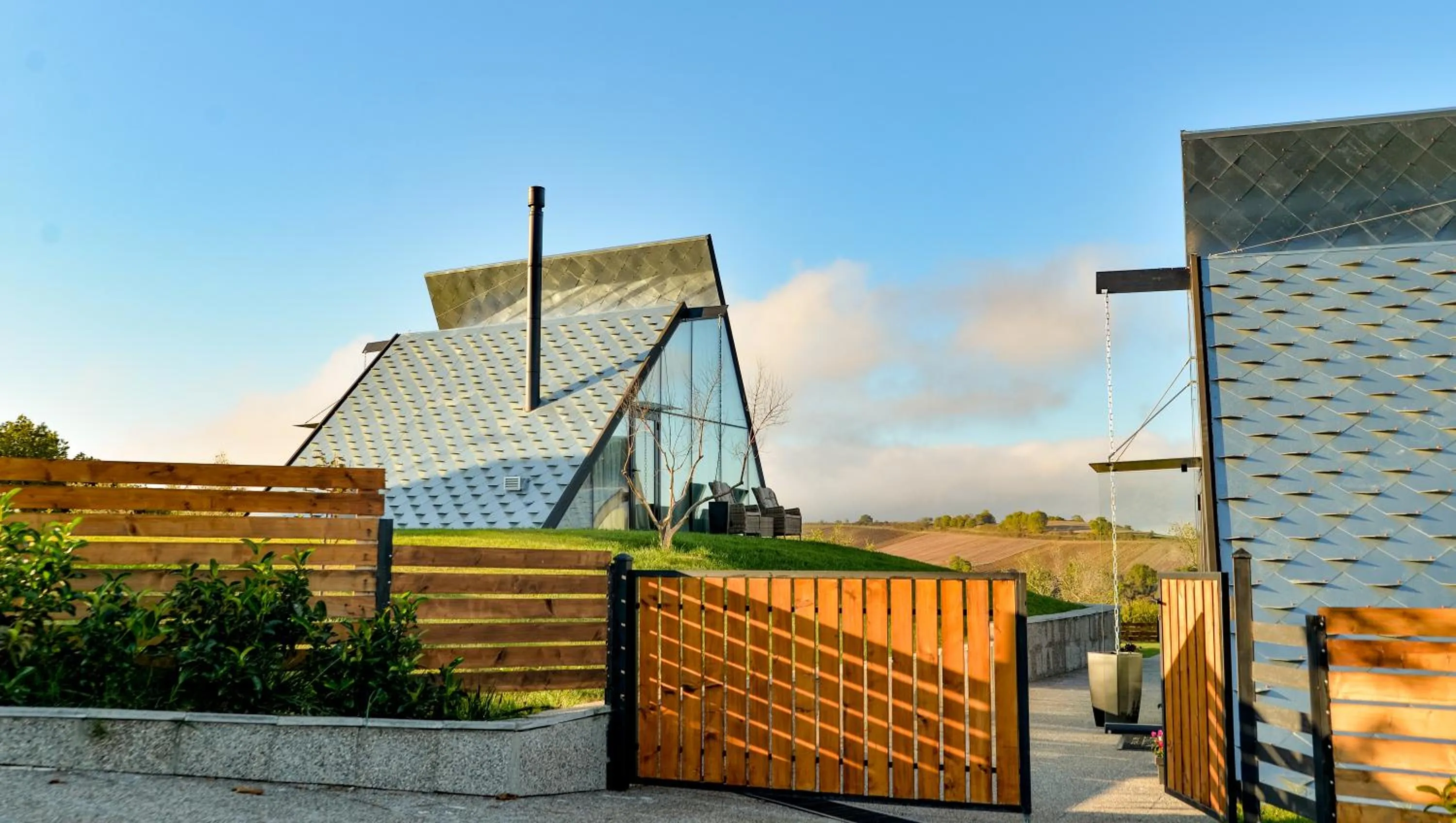 Property building in 3 Hills Boutique - The Ranch Experience