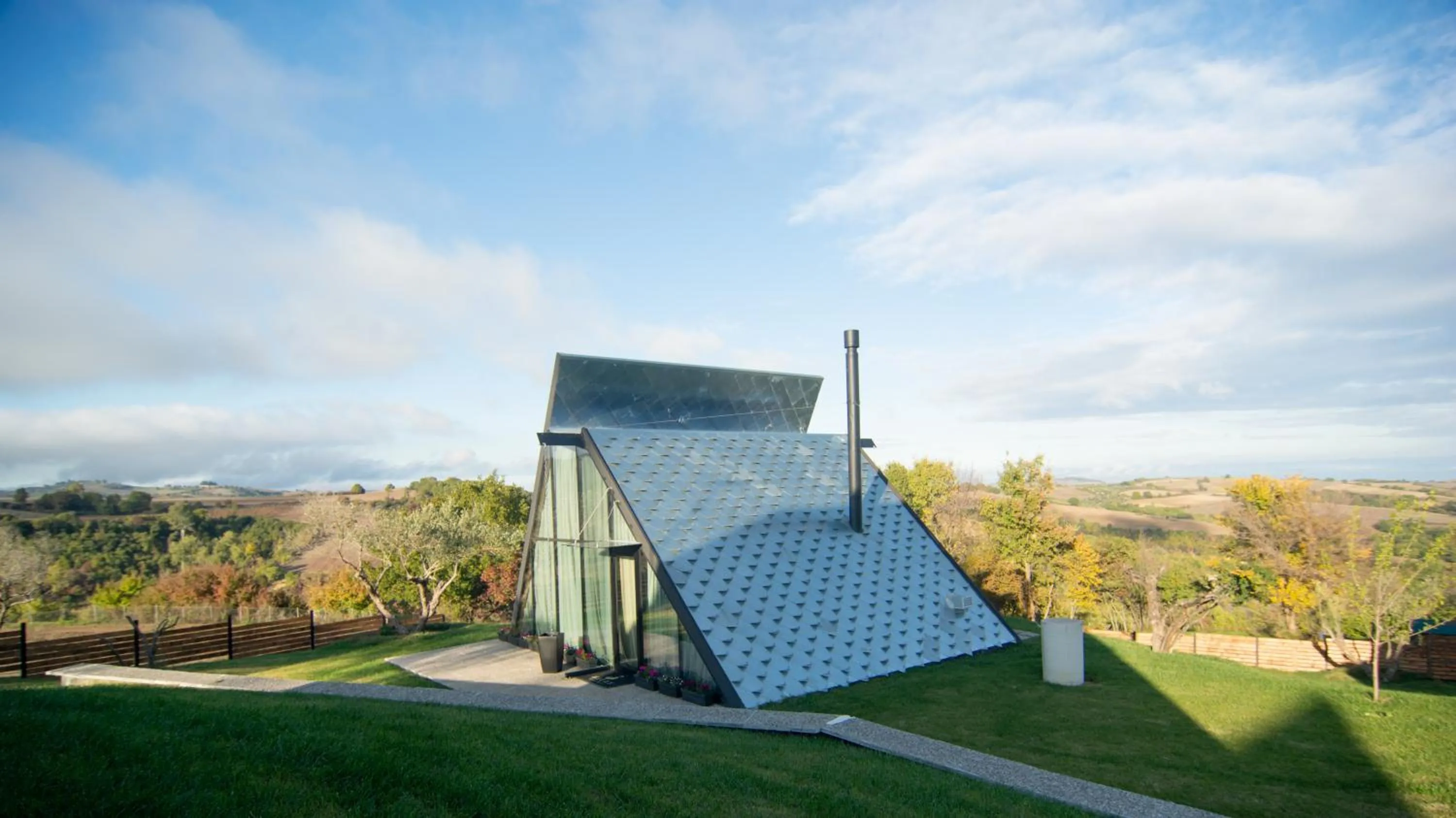 Property building in 3 Hills Boutique - The Ranch Experience