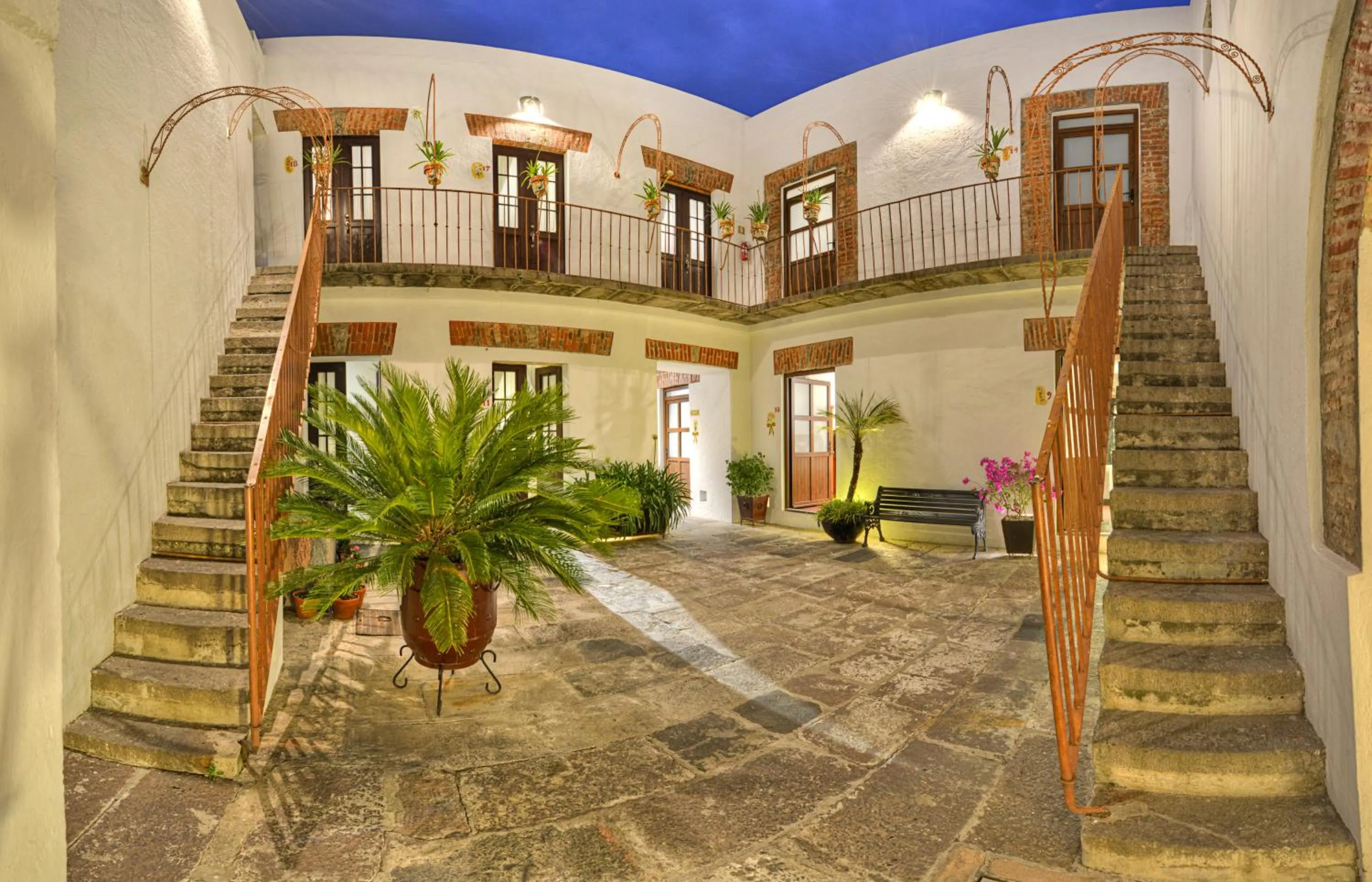 Property building in Alqueria de Carrion Hotel Boutique