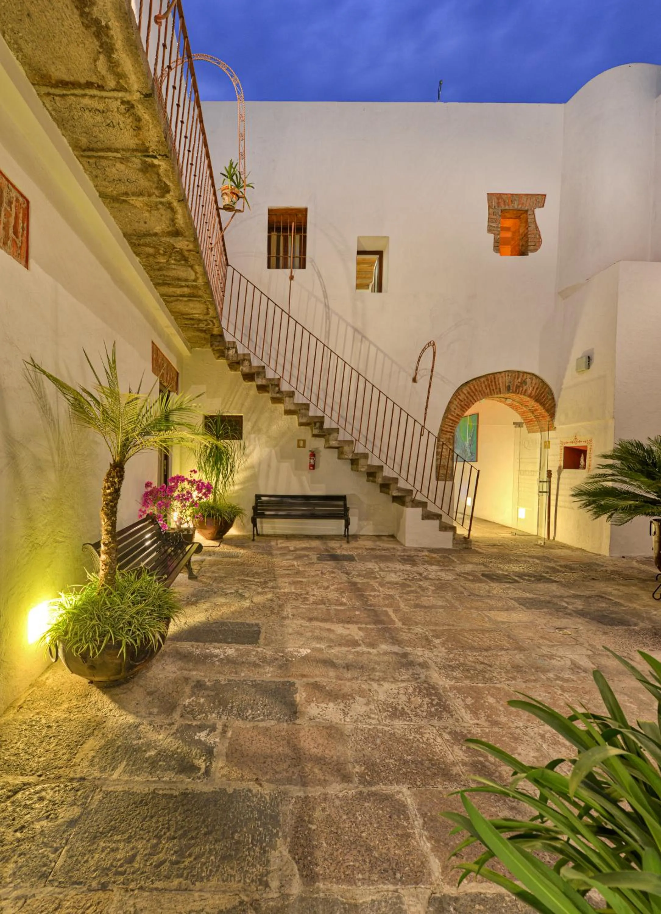 Property building in Alqueria de Carrion Hotel Boutique