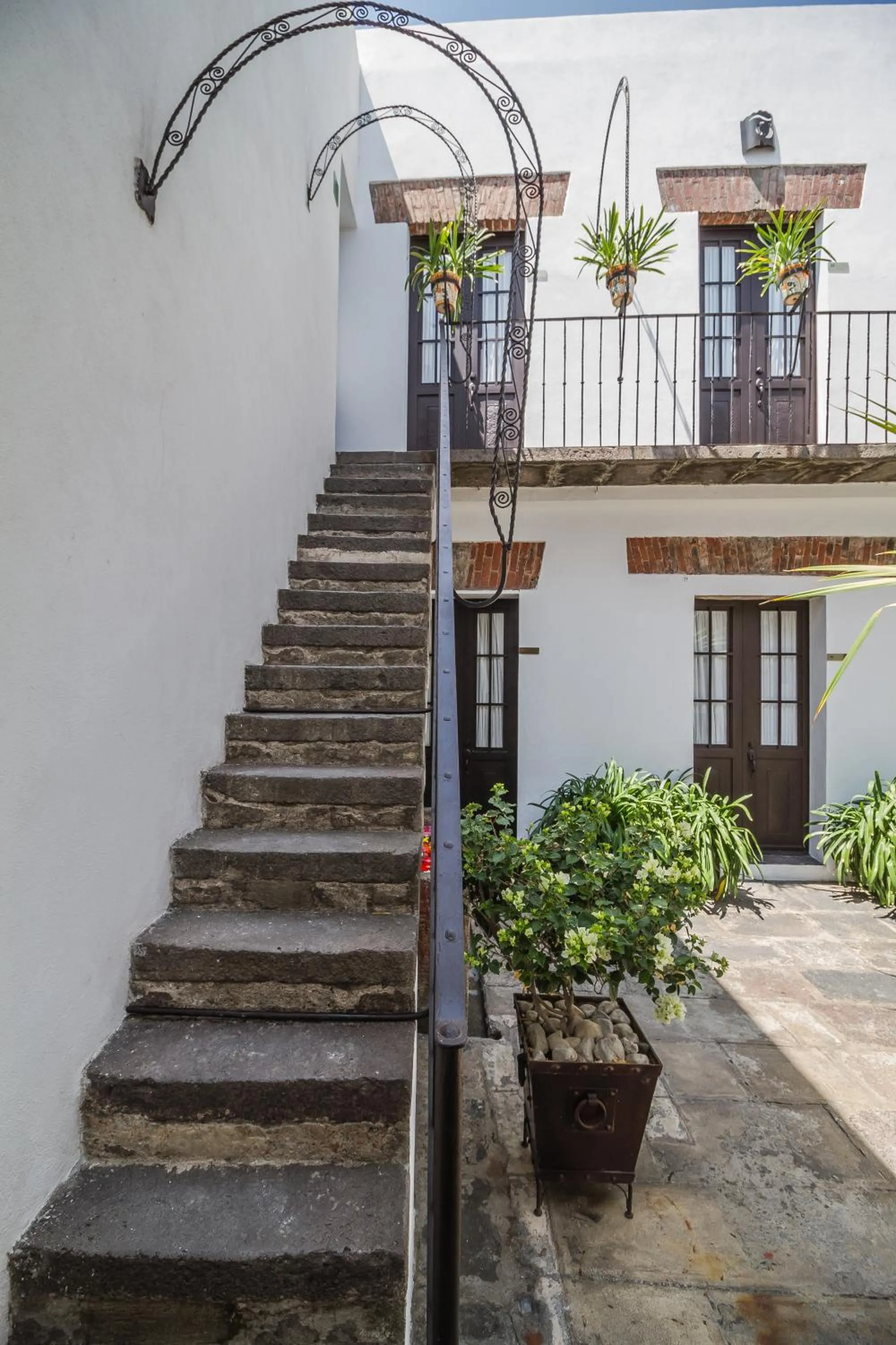 Patio in Alqueria de Carrion Hotel Boutique