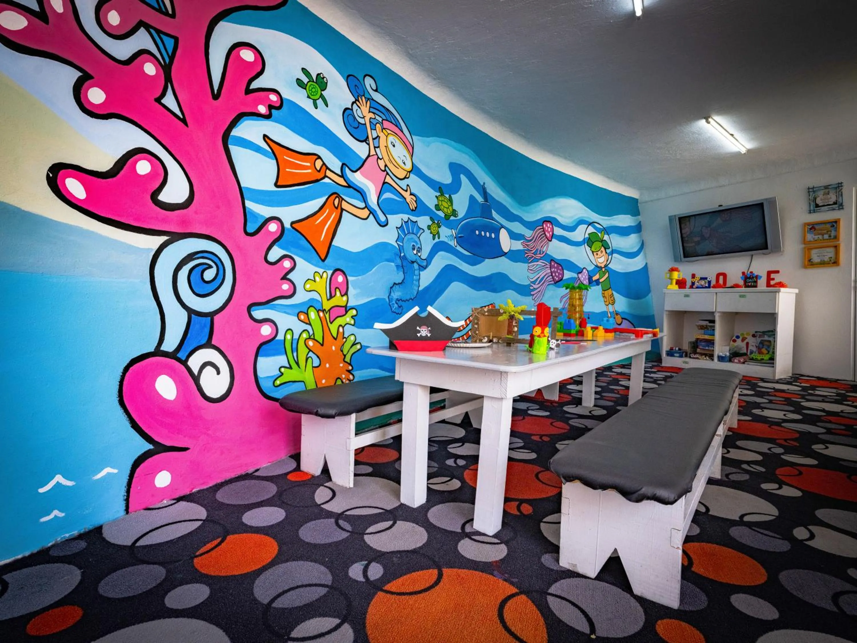 Activities in Las Hadas by Brisas