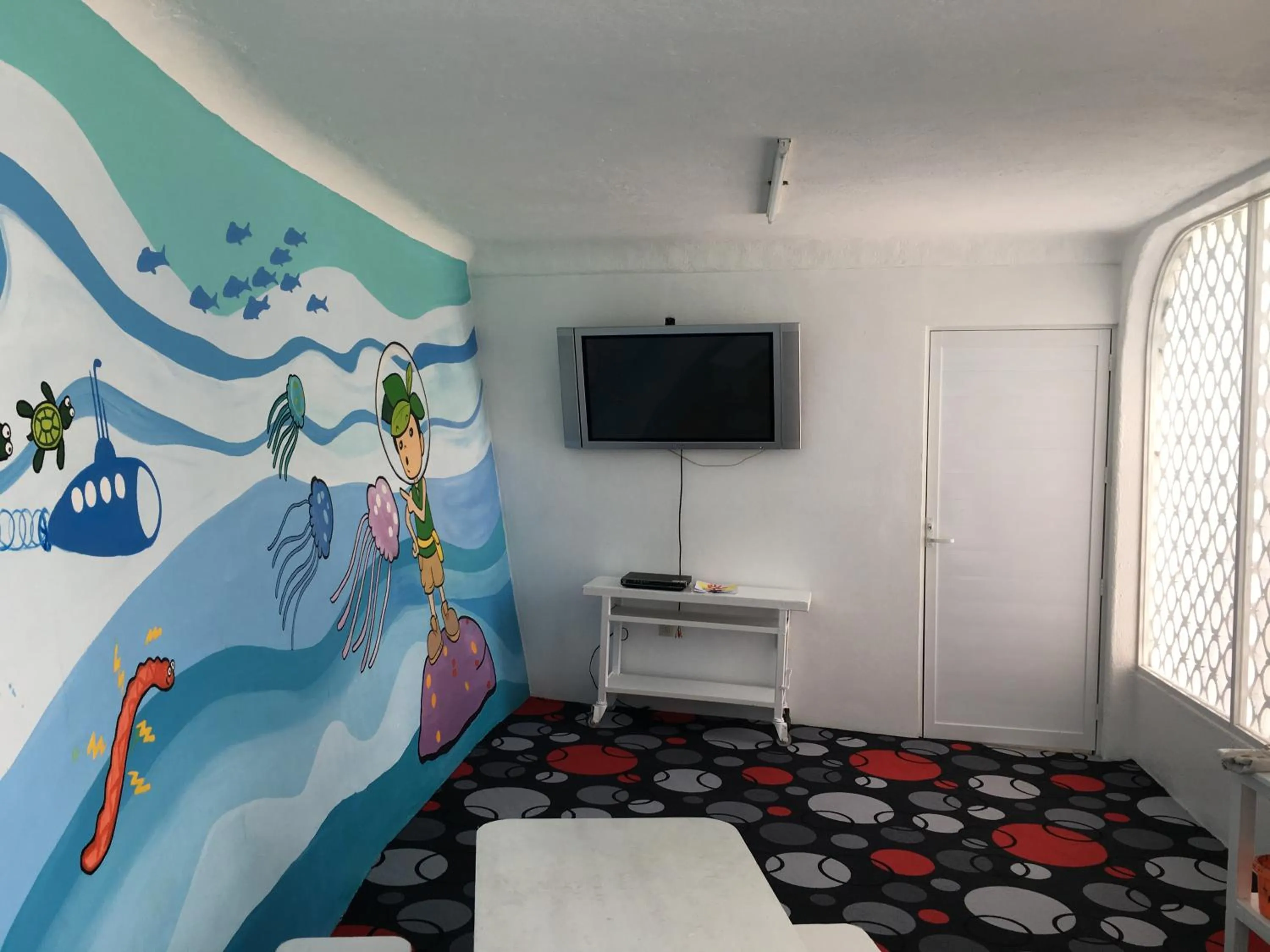Kids's club, Bed in Las Hadas by Brisas