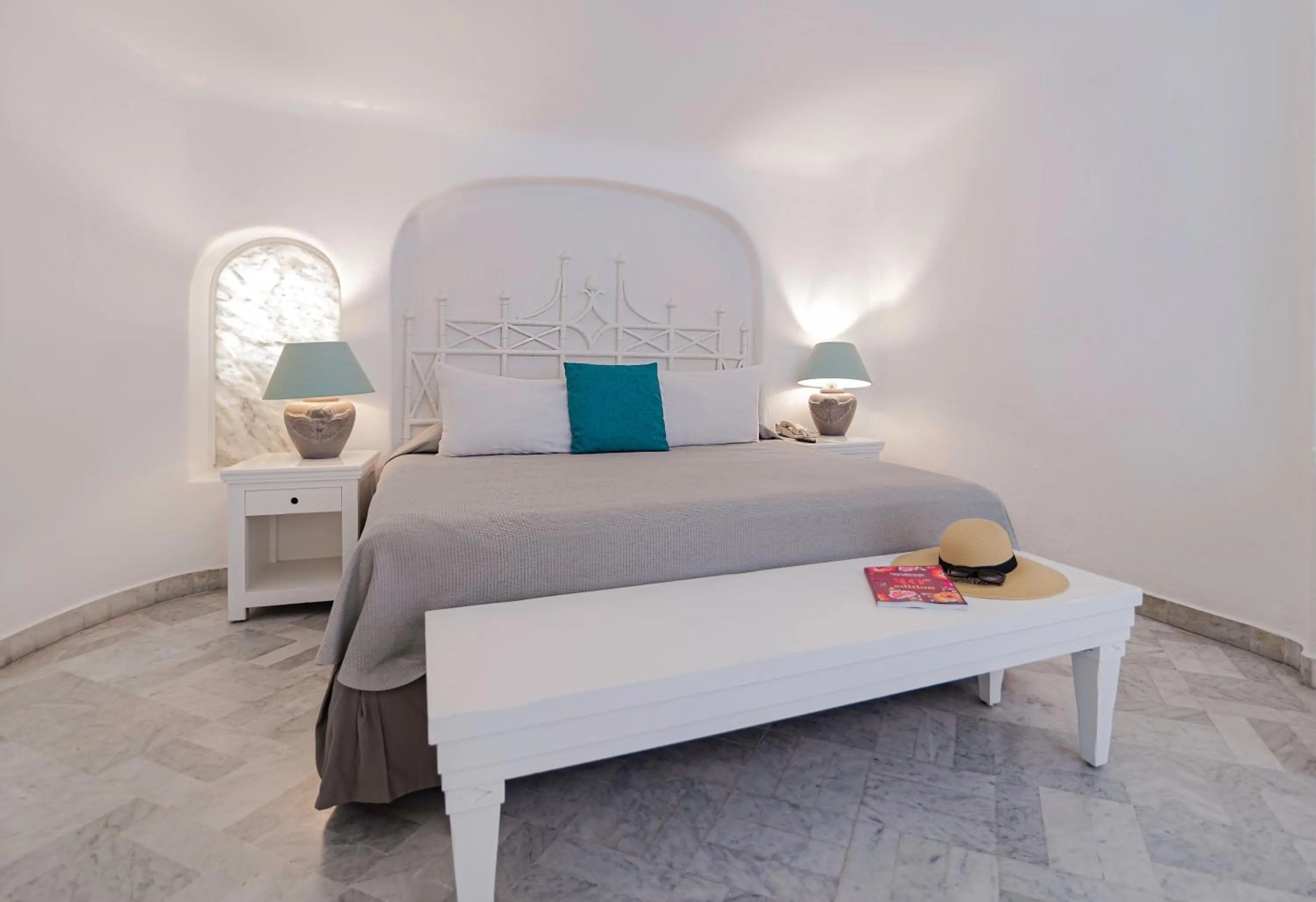 Bedroom, Bed in Las Hadas by Brisas