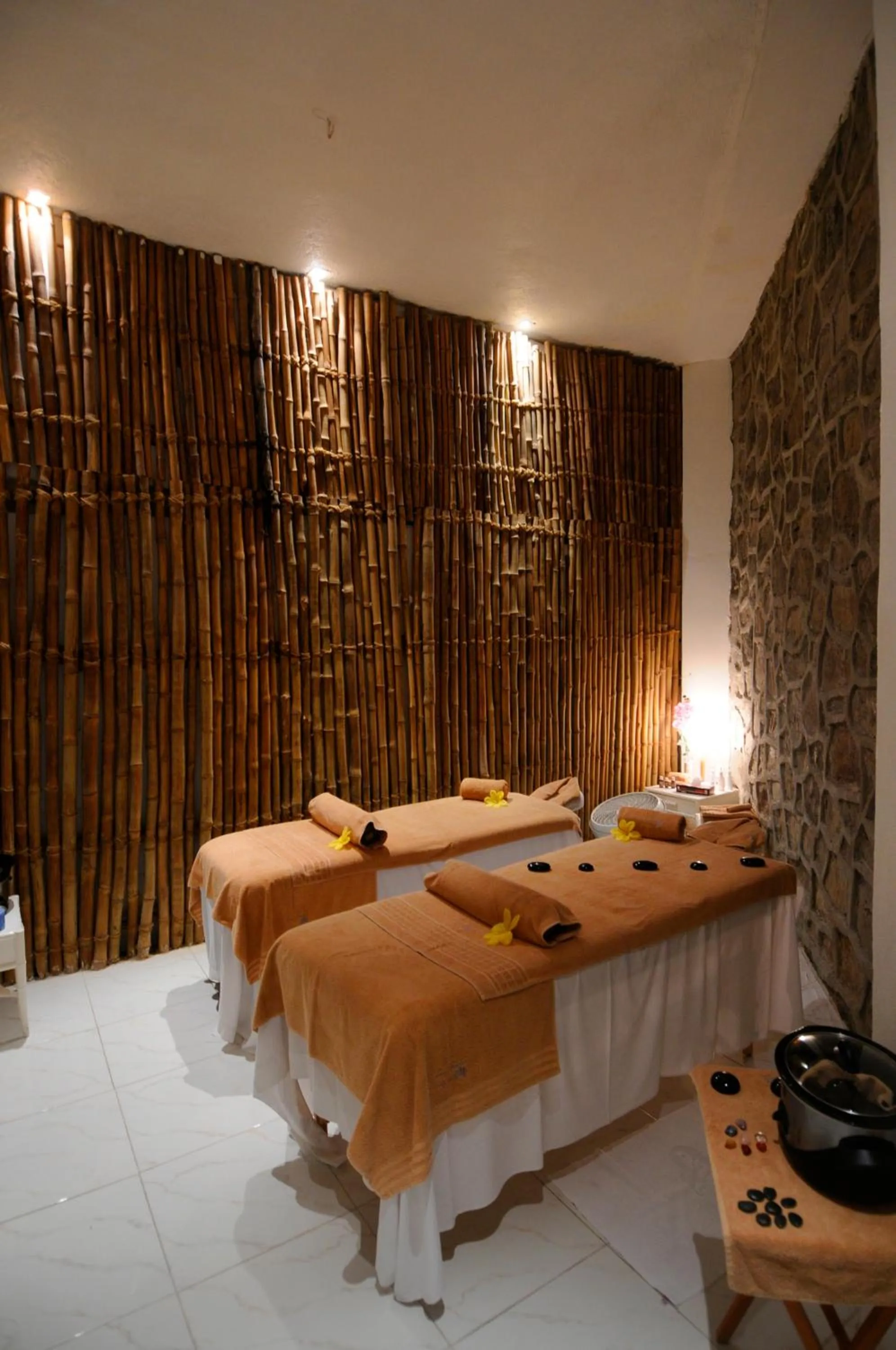 Massage in Las Hadas by Brisas