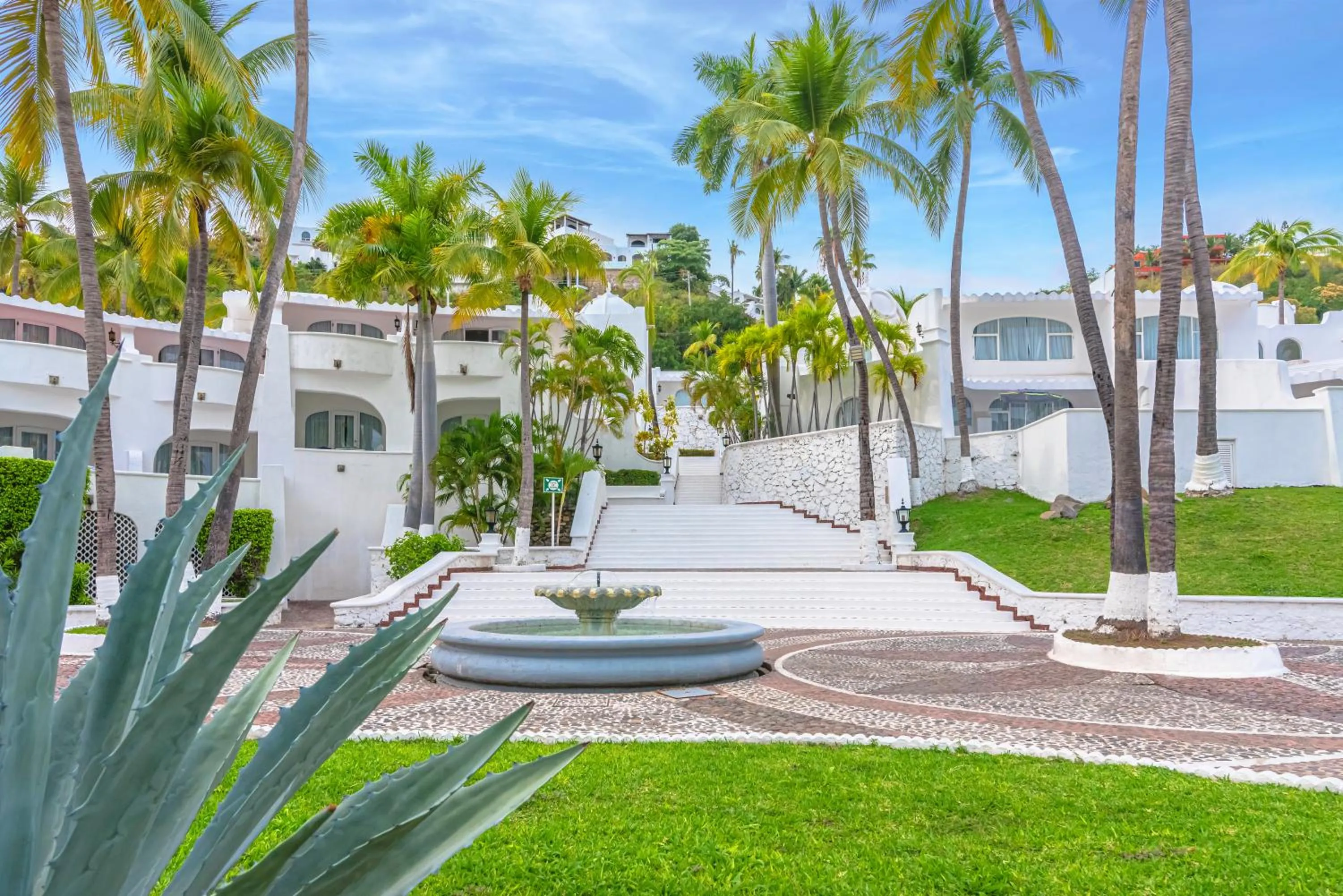 Property building in Las Hadas by Brisas