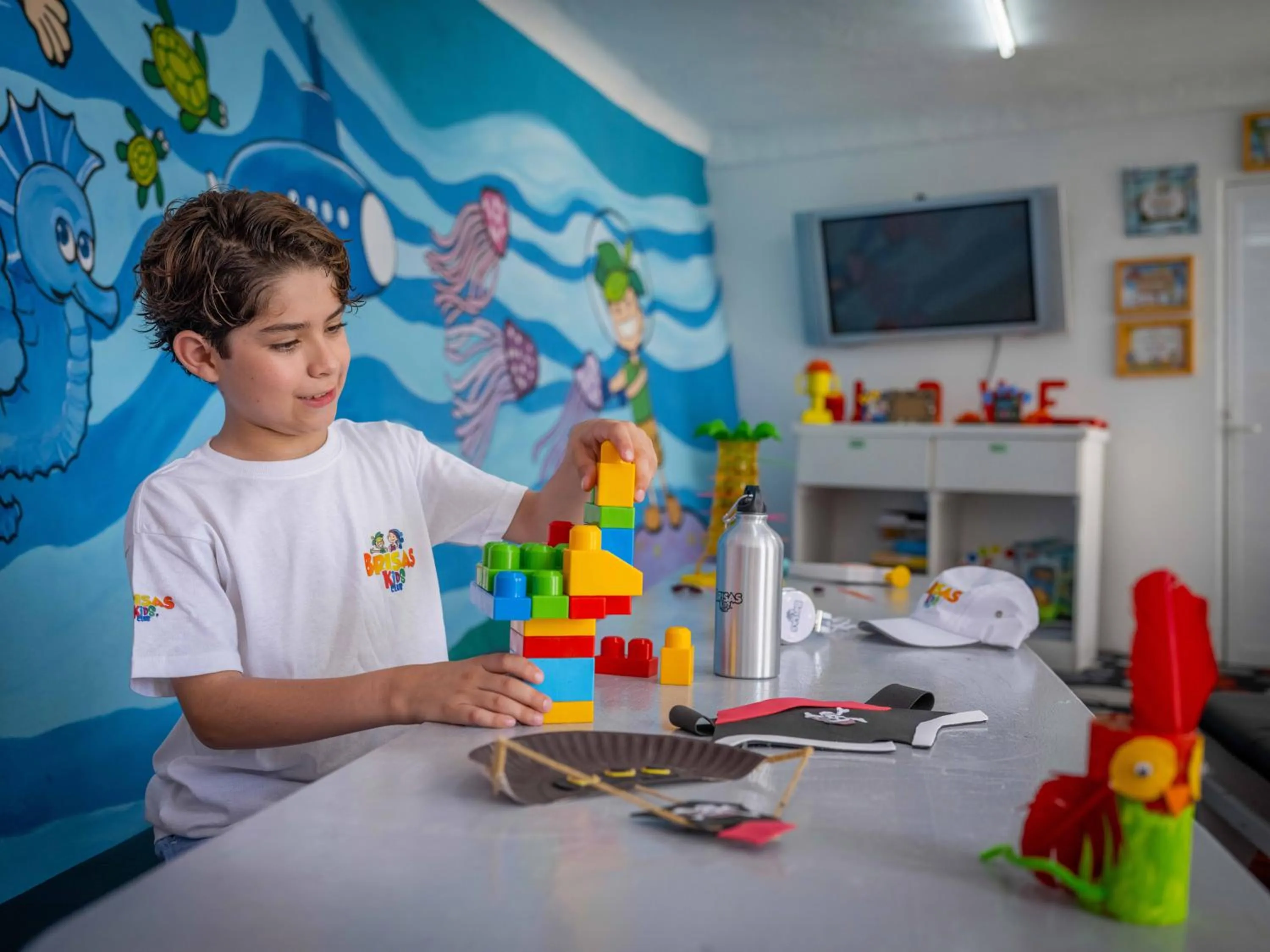 Activities in Las Hadas by Brisas