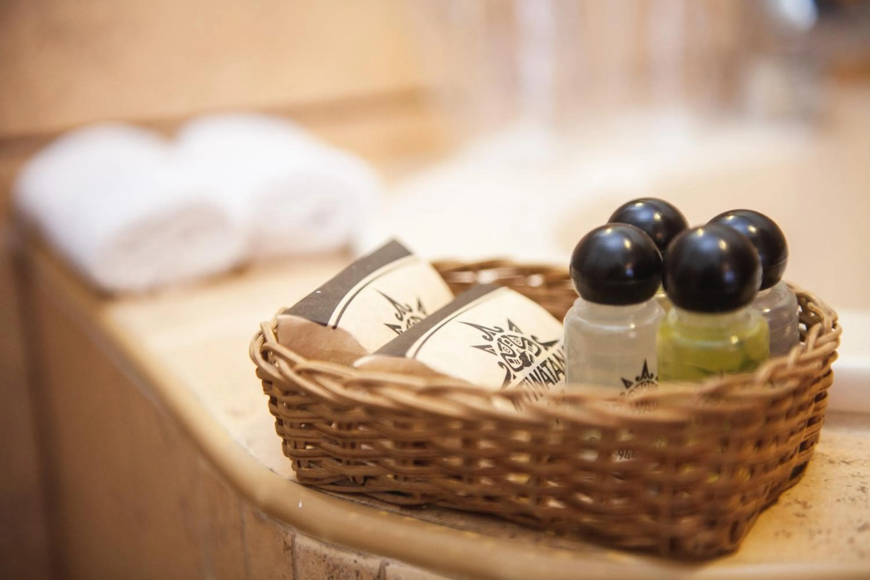 Bathroom in INTIWATANA EL TAMBO ***