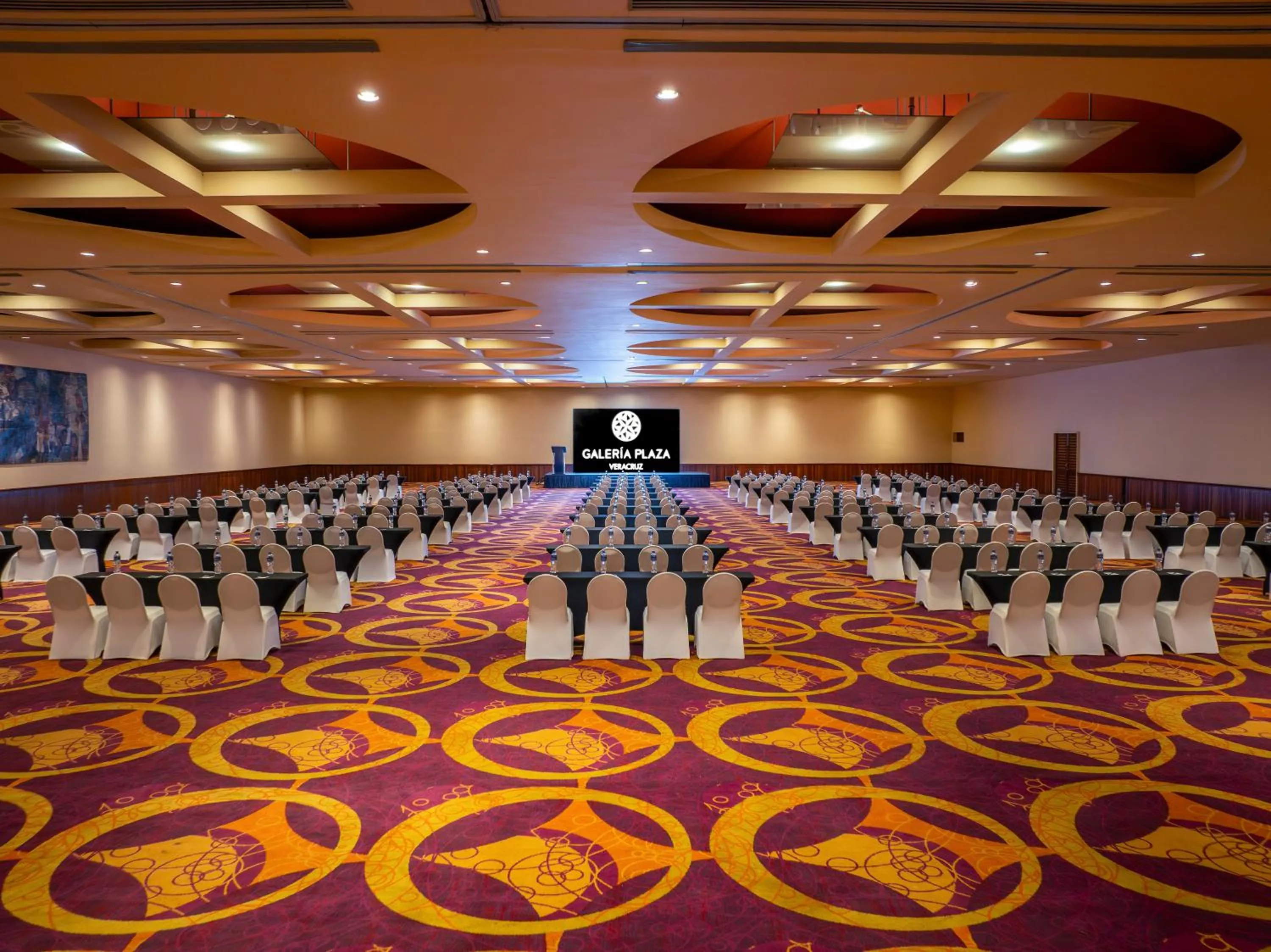 Meeting/conference room in Galería Plaza Veracruz